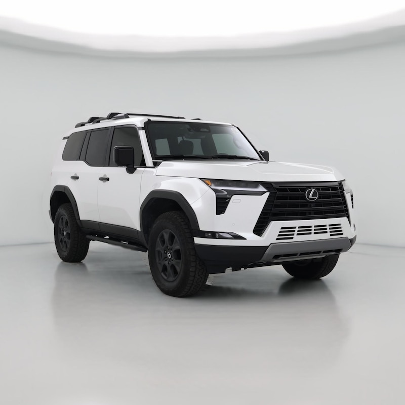 2025 Lexus GX 550 Overtrail