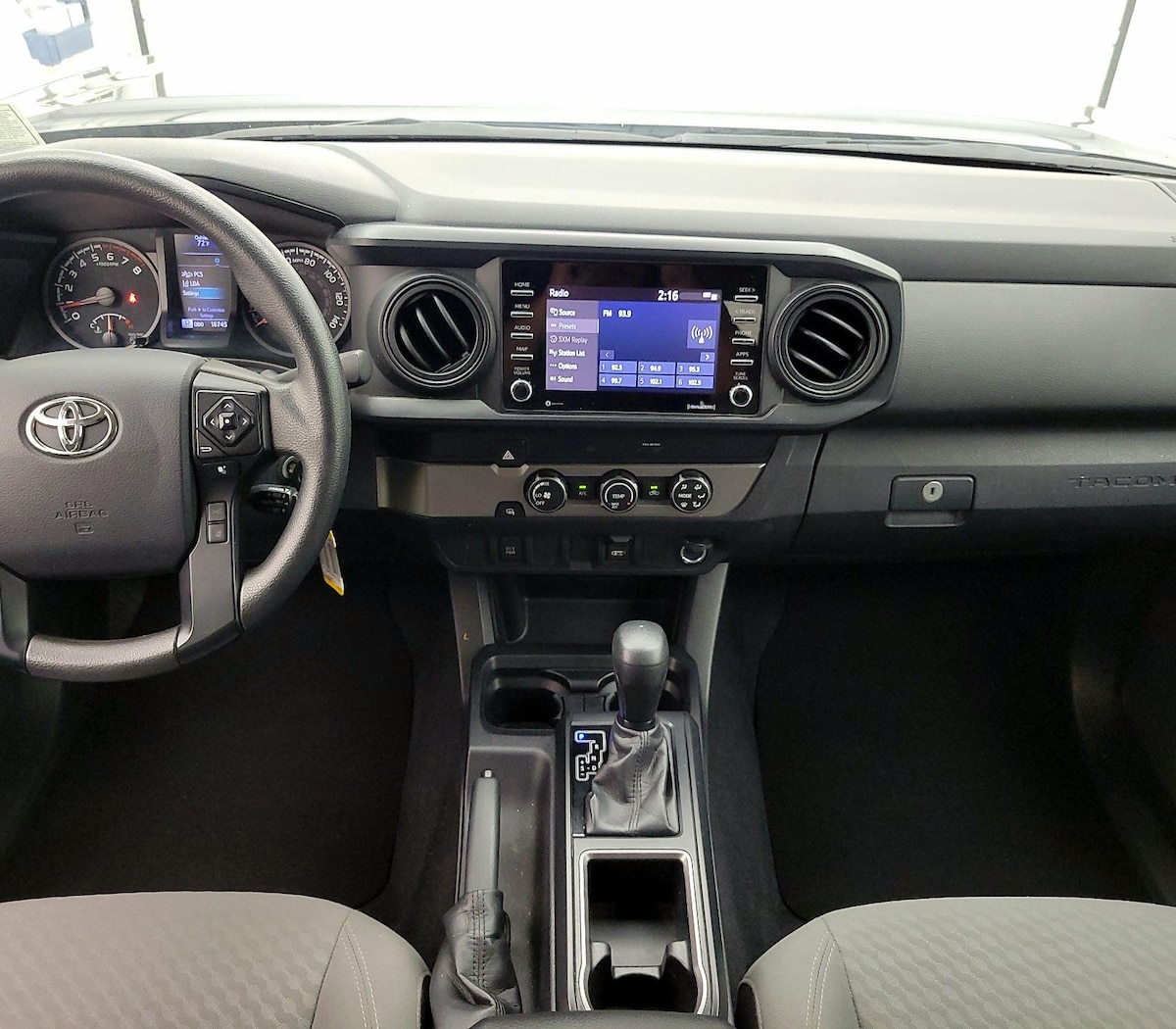 Dashboard