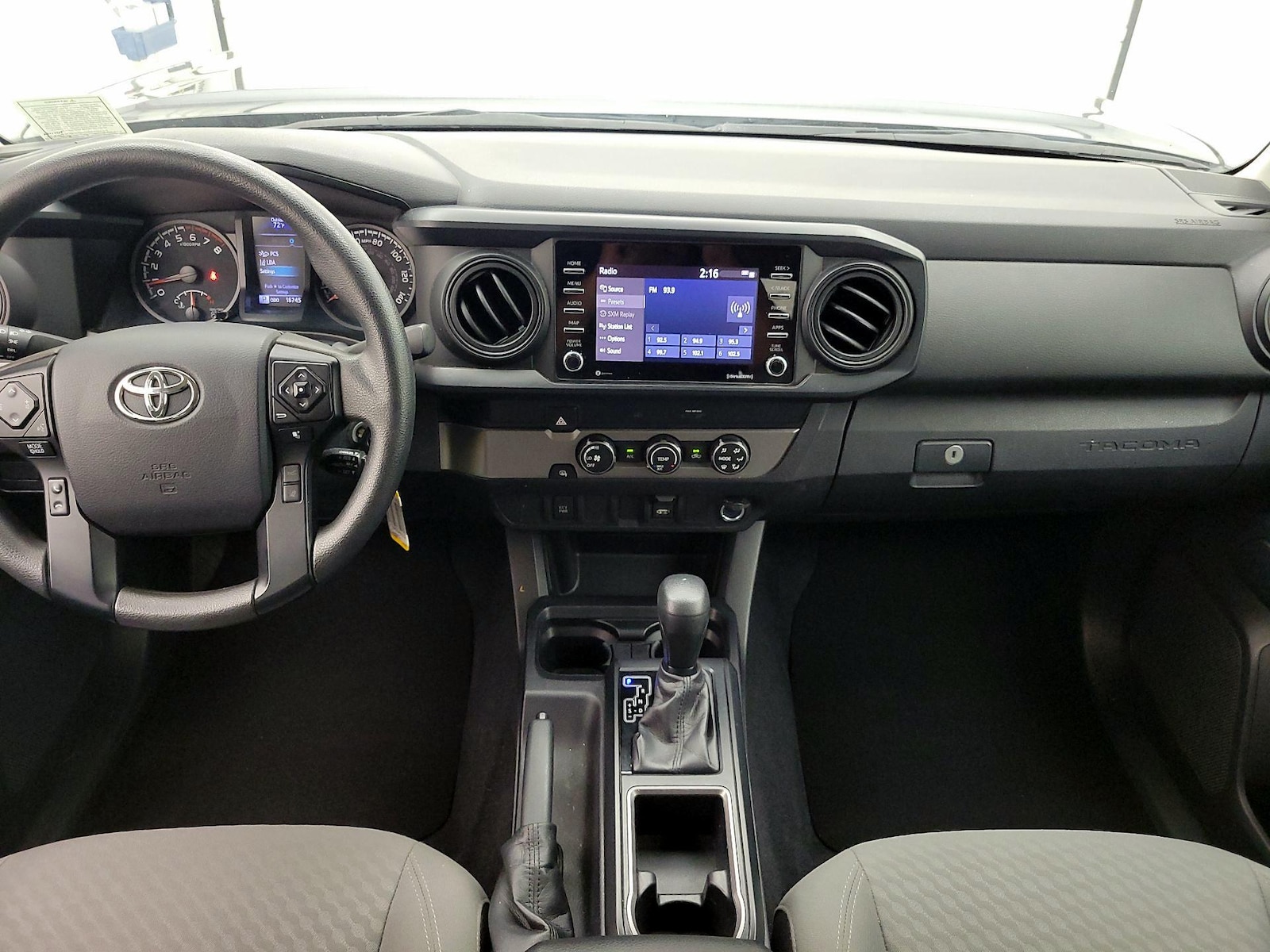 2020 Toyota Tacoma SR - Photo 10