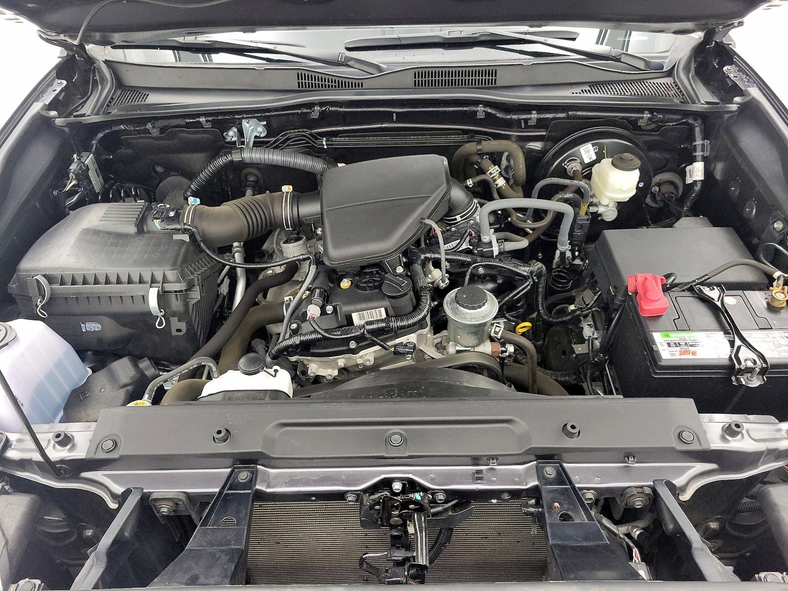 2020 Toyota Tacoma SR - Photo 22