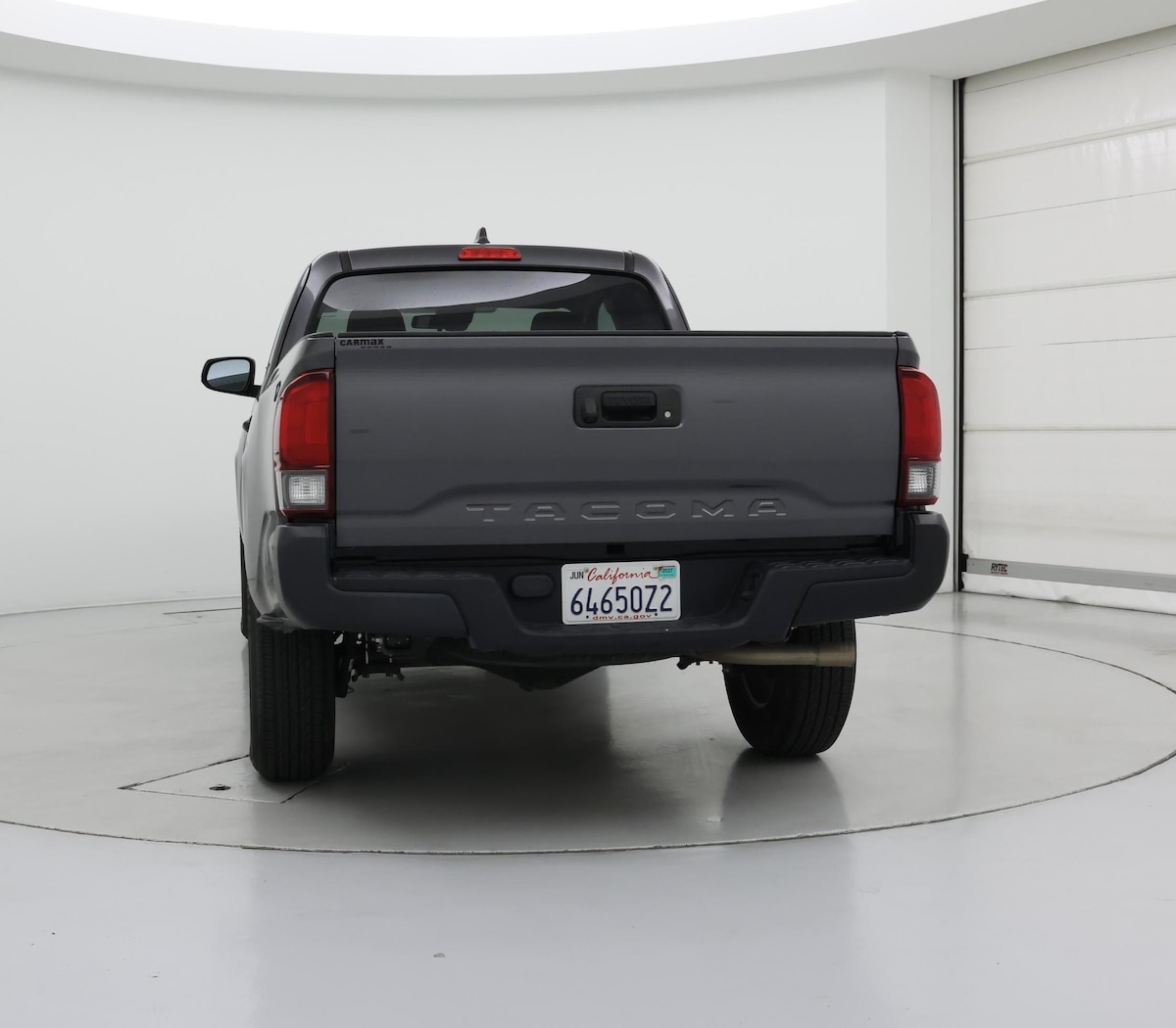 Rear