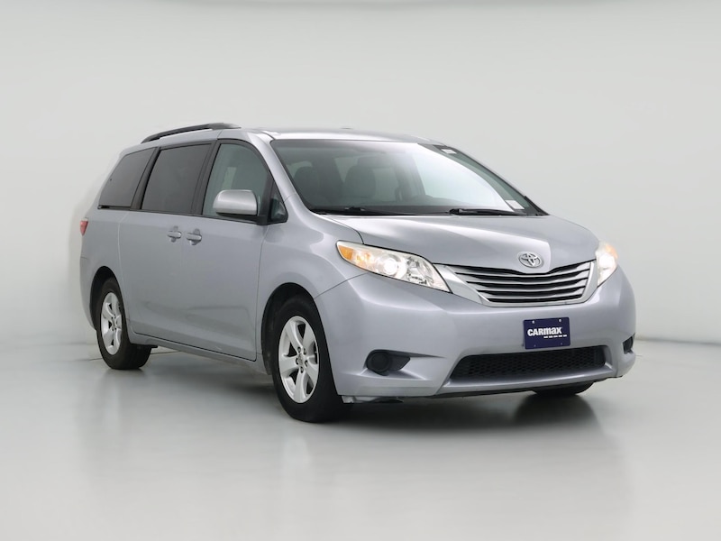 2015 Toyota Sienna LE -
                  Duarte, CA