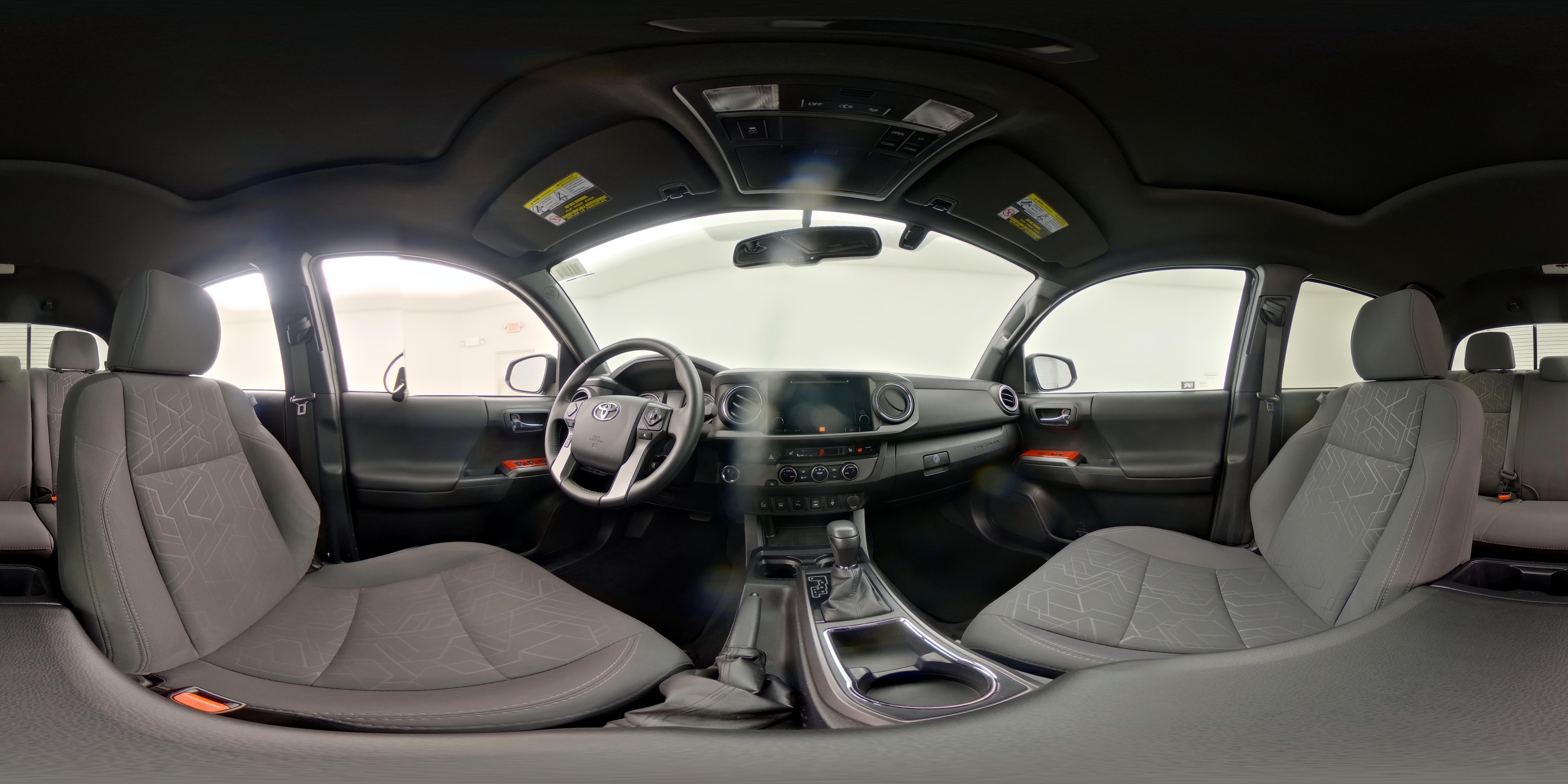 2017 Toyota Tacoma TRD Sport - Photo 24