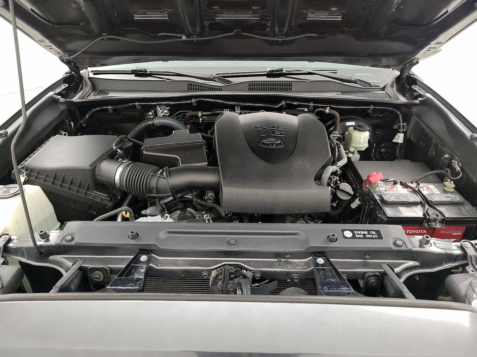 2017 Toyota Tacoma TRD Sport - Photo 22