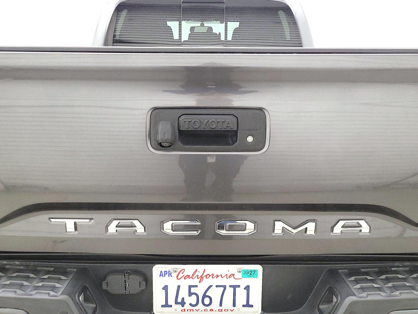 2017 Toyota Tacoma TRD Sport - Photo 6