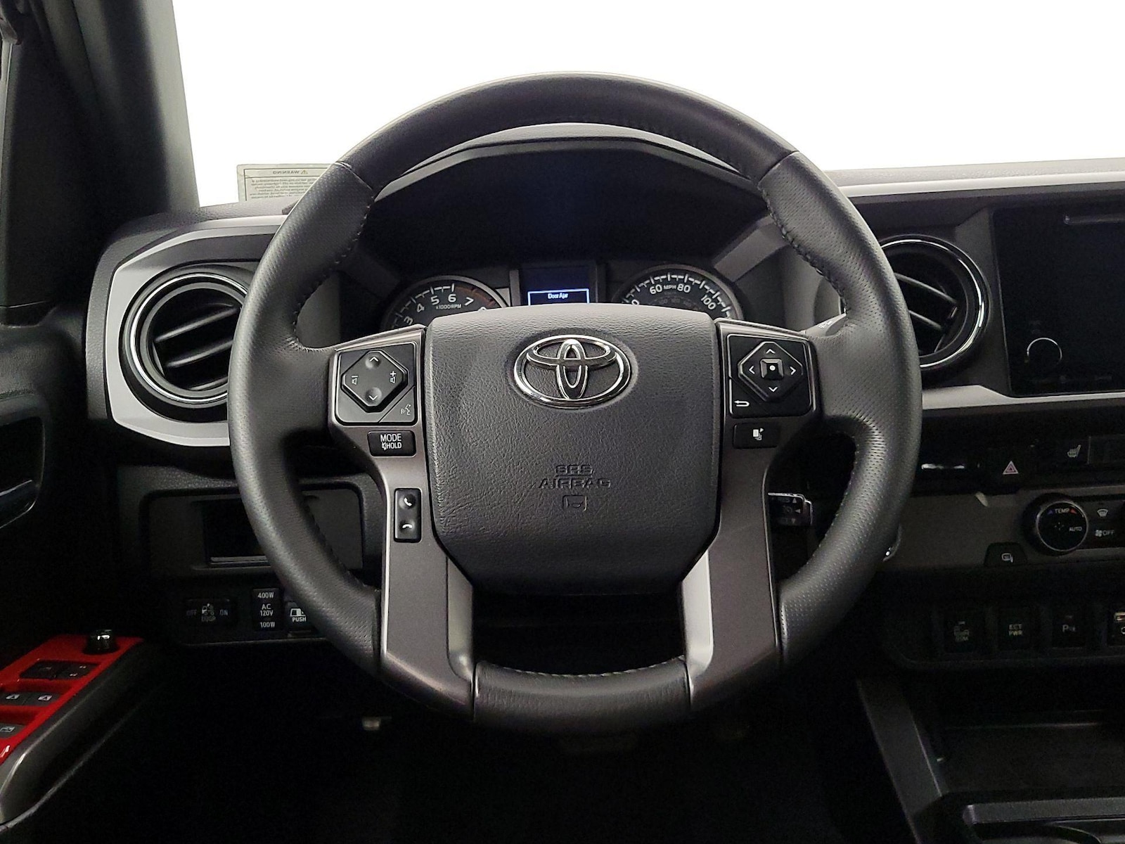 2017 Toyota Tacoma TRD Sport - Photo 9