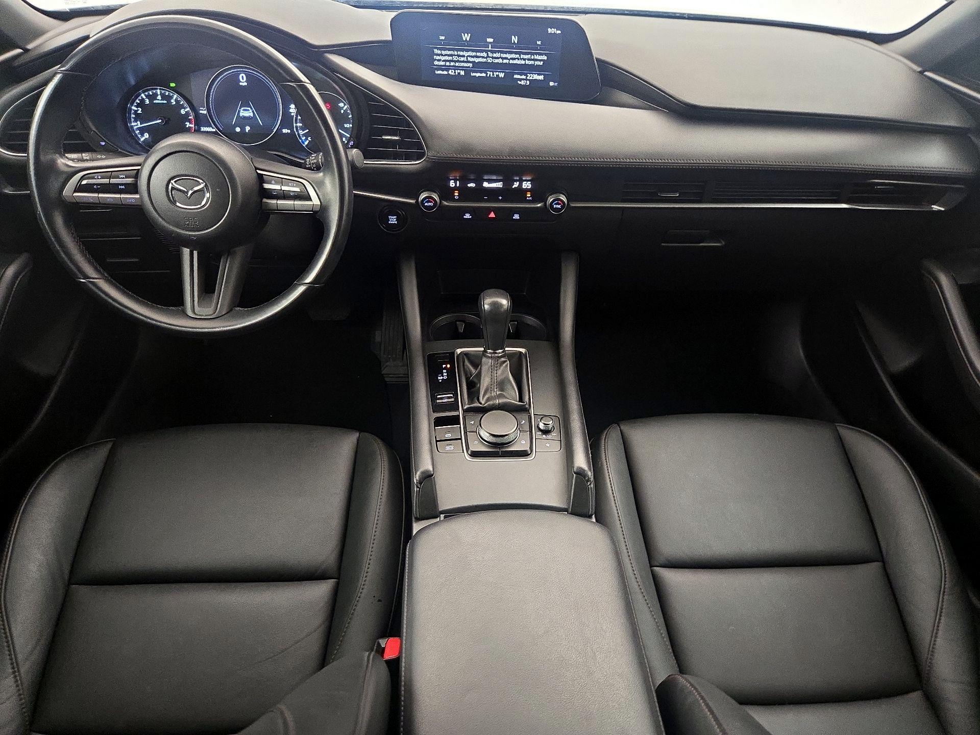 Thumbnail: 2023 Mazda Mazda3 - 9