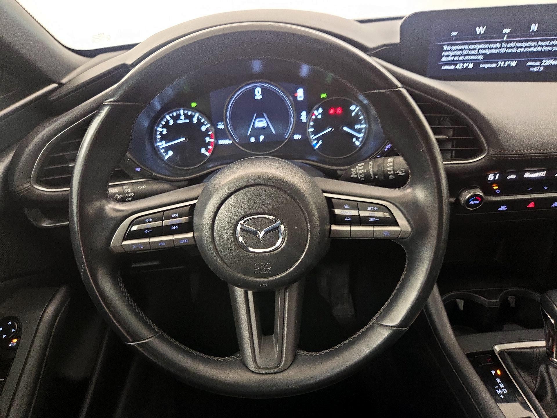 Thumbnail: 2023 Mazda Mazda3 - 10