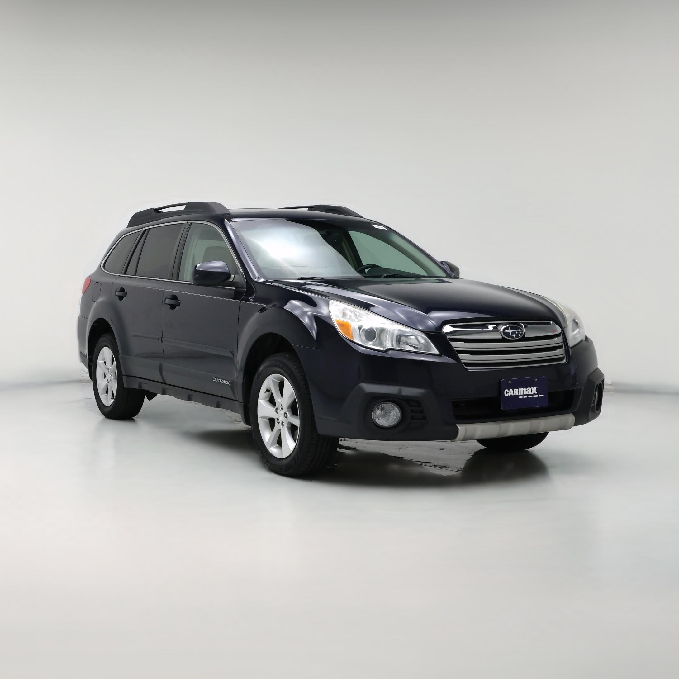 Thumbnail: 2014 Subaru Outback - 1