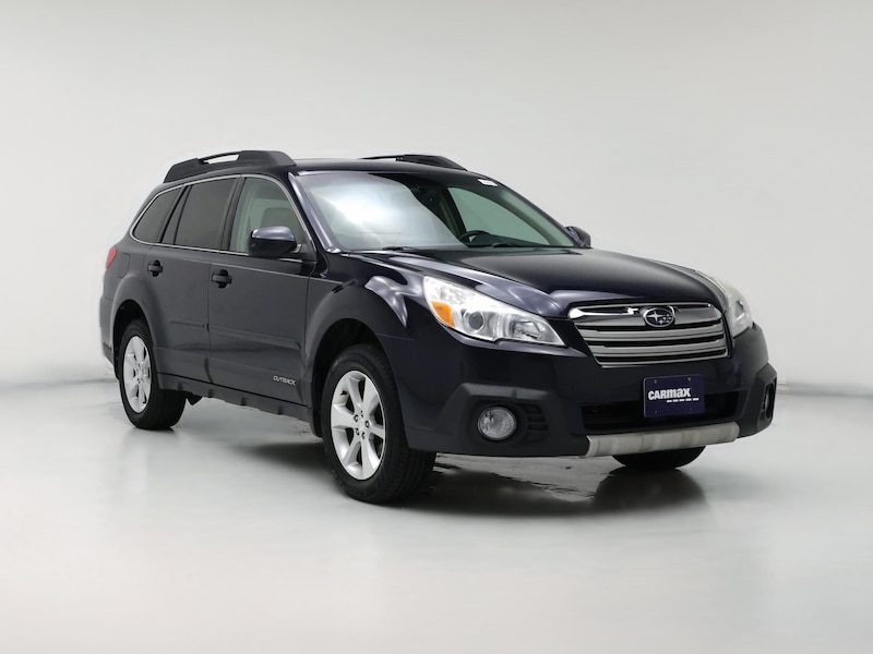 2014 Subaru Outback 2.5i Limited -
                  Parker, CO