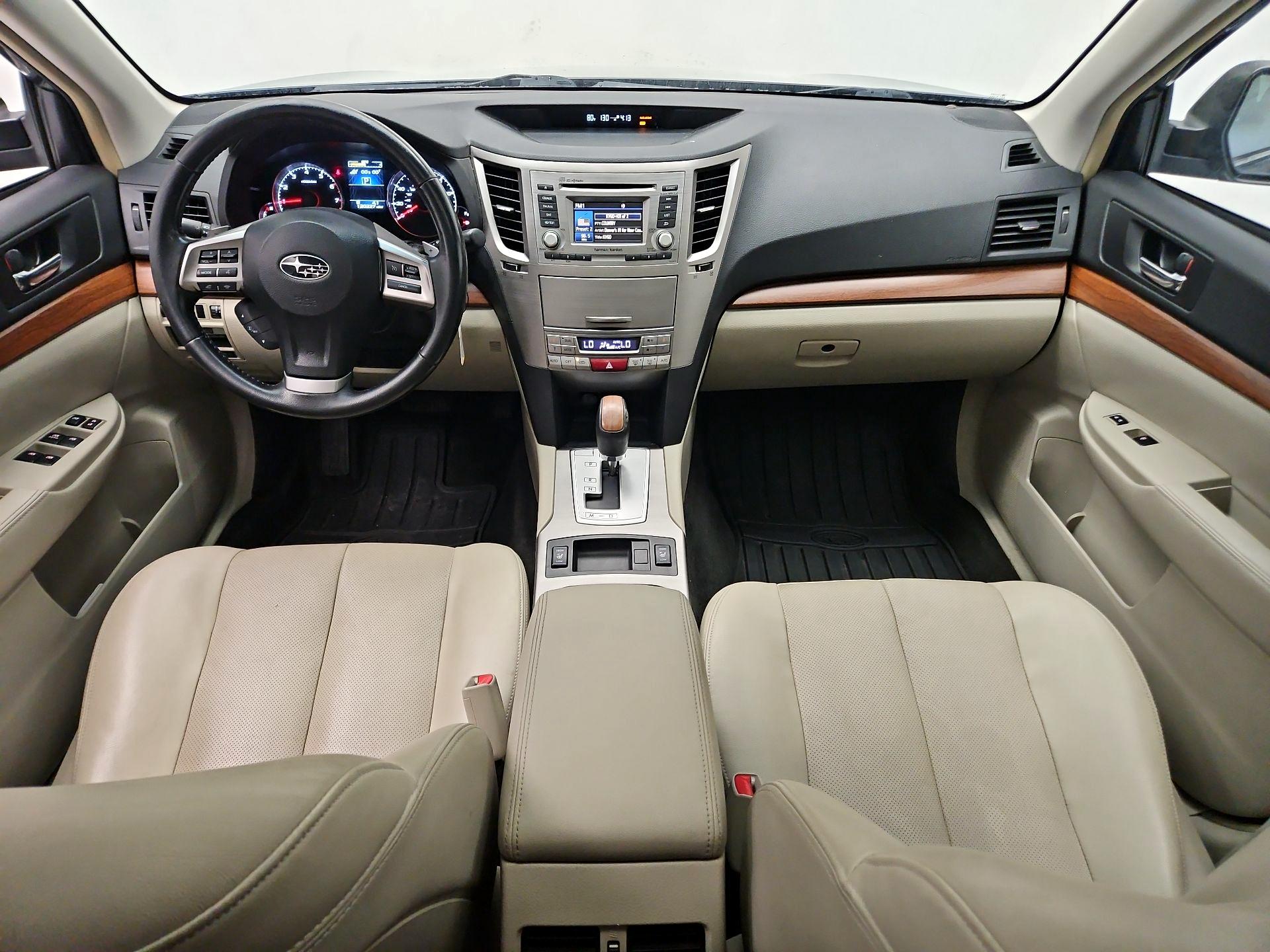 Thumbnail: 2014 Subaru Outback - 9