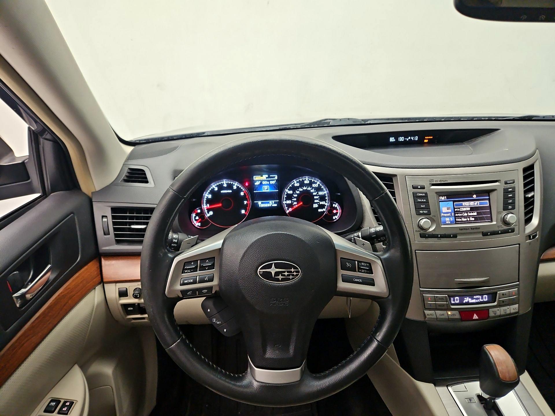 Thumbnail: 2014 Subaru Outback - 10