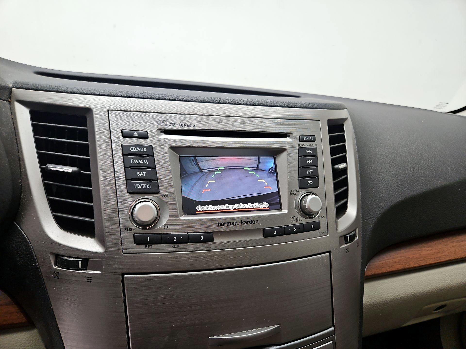 Thumbnail: 2014 Subaru Outback - 14