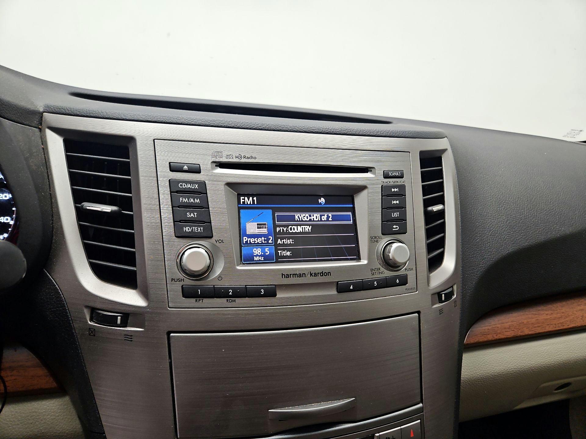 Thumbnail: 2014 Subaru Outback - 15