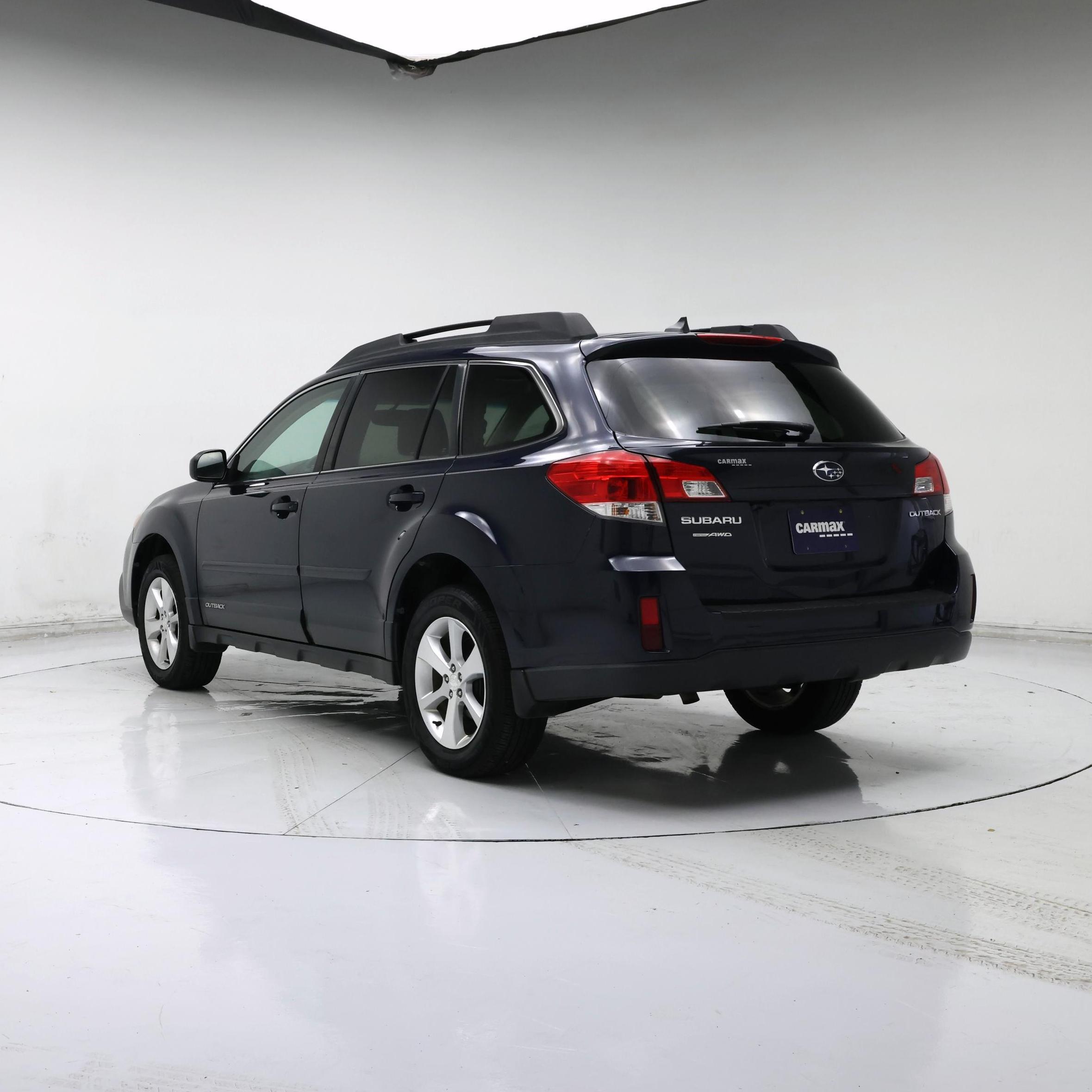 Thumbnail: 2014 Subaru Outback - 2