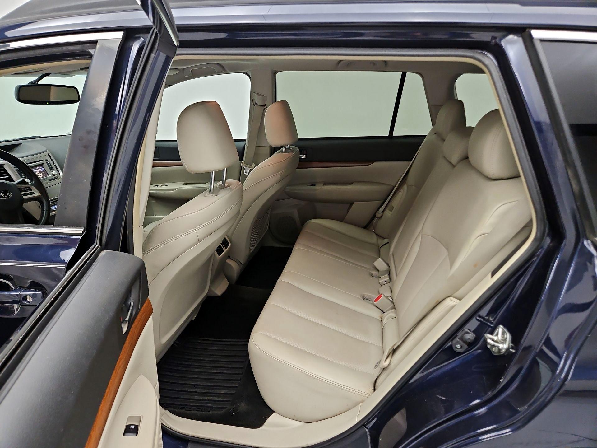 Thumbnail: 2014 Subaru Outback - 20