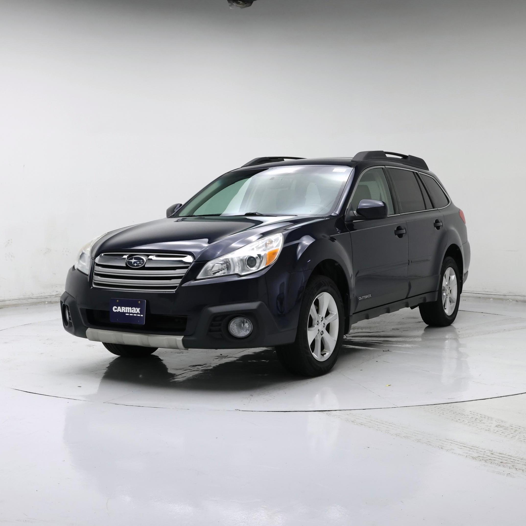Thumbnail: 2014 Subaru Outback - 4