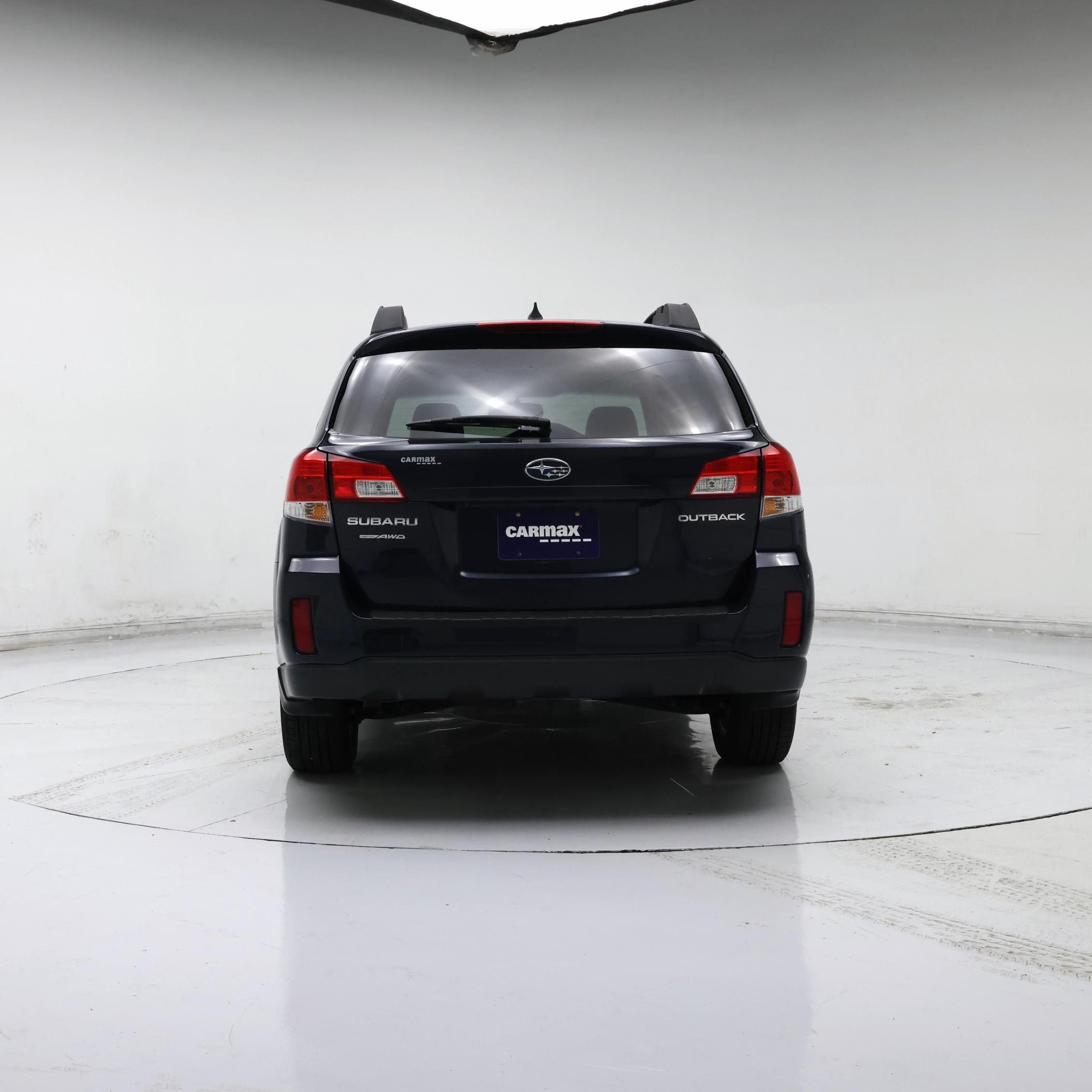Thumbnail: 2014 Subaru Outback - 6