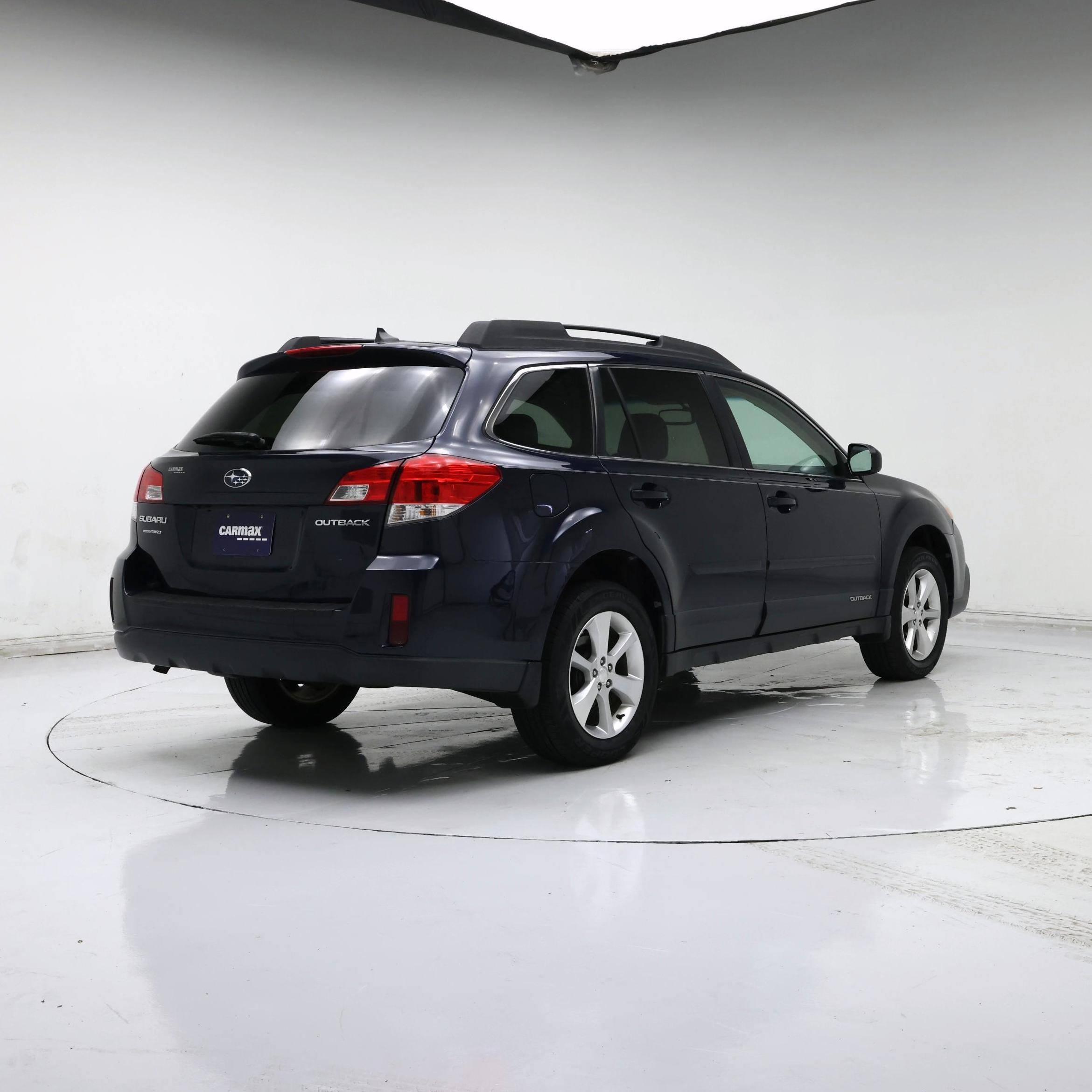 Thumbnail: 2014 Subaru Outback - 8