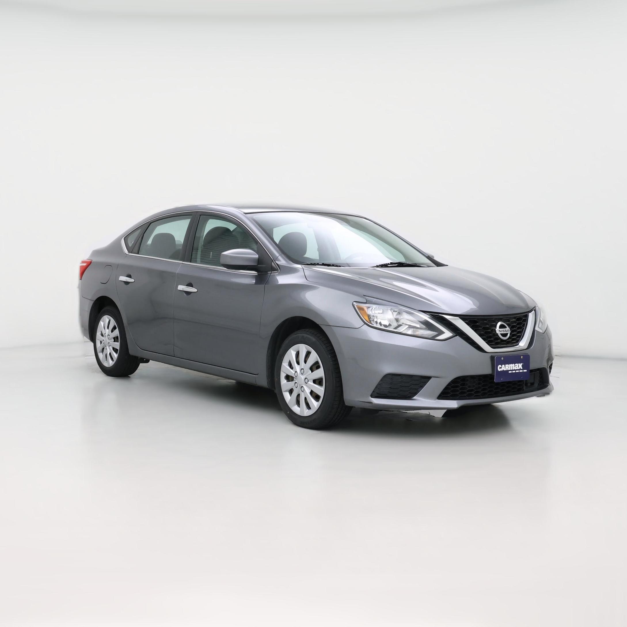 Thumbnail: 2018 Nissan Sentra - 1