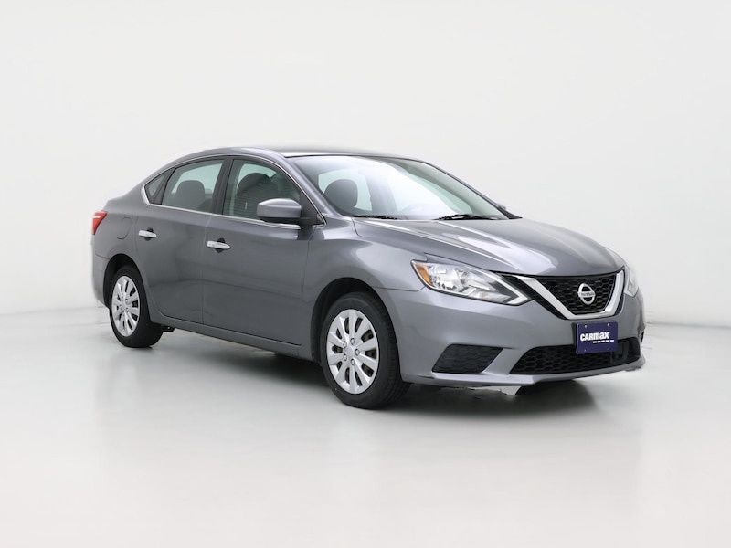 2018 Nissan Sentra S -
                  Portland, OR