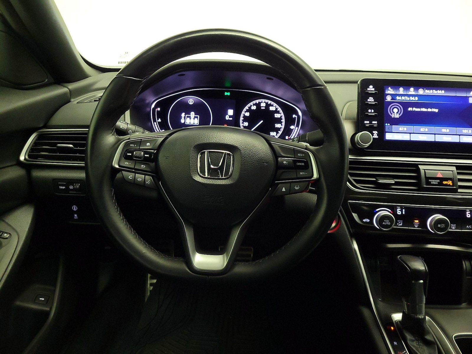 Automated Cruise Control