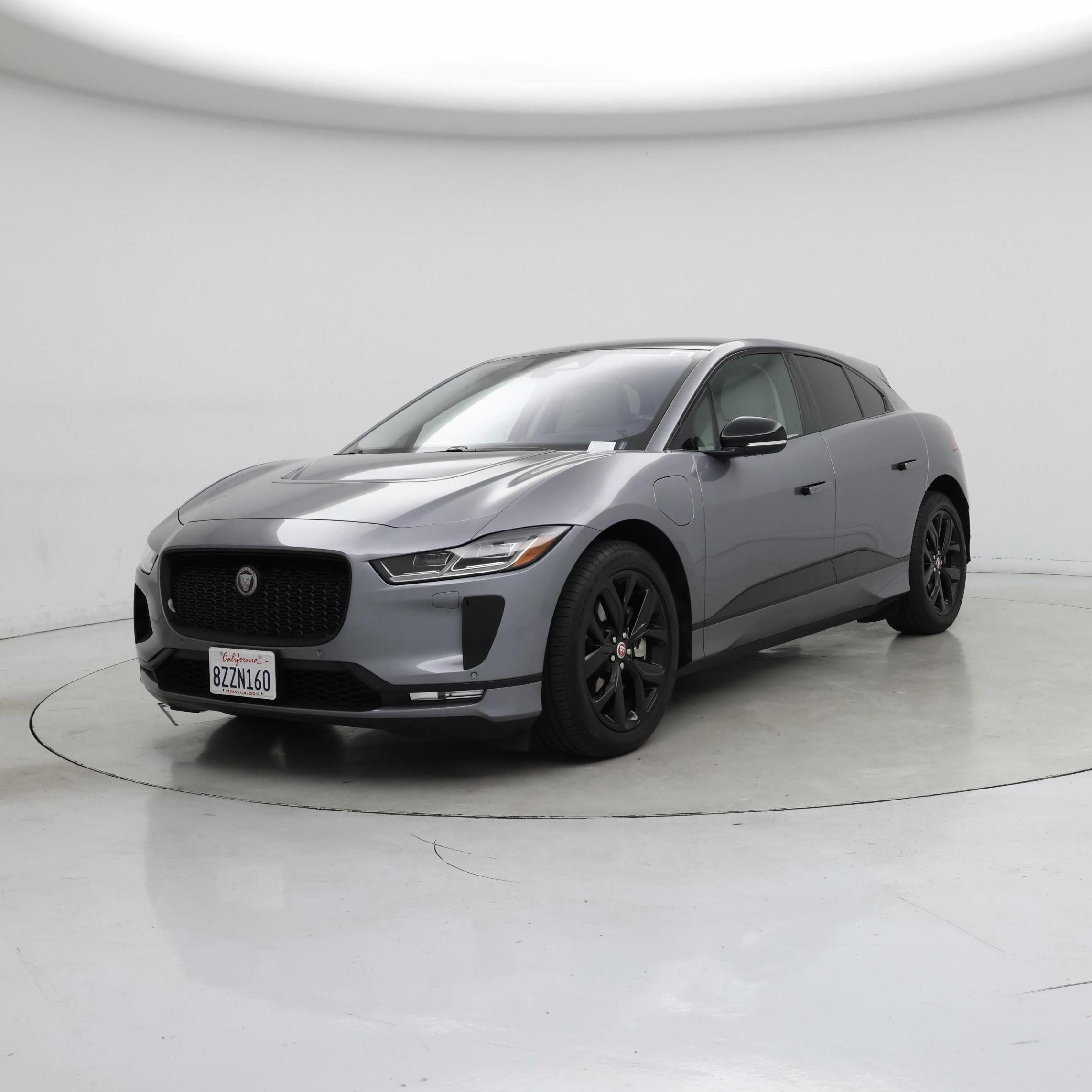Thumbnail: 2022 Jaguar I-Pace - 4