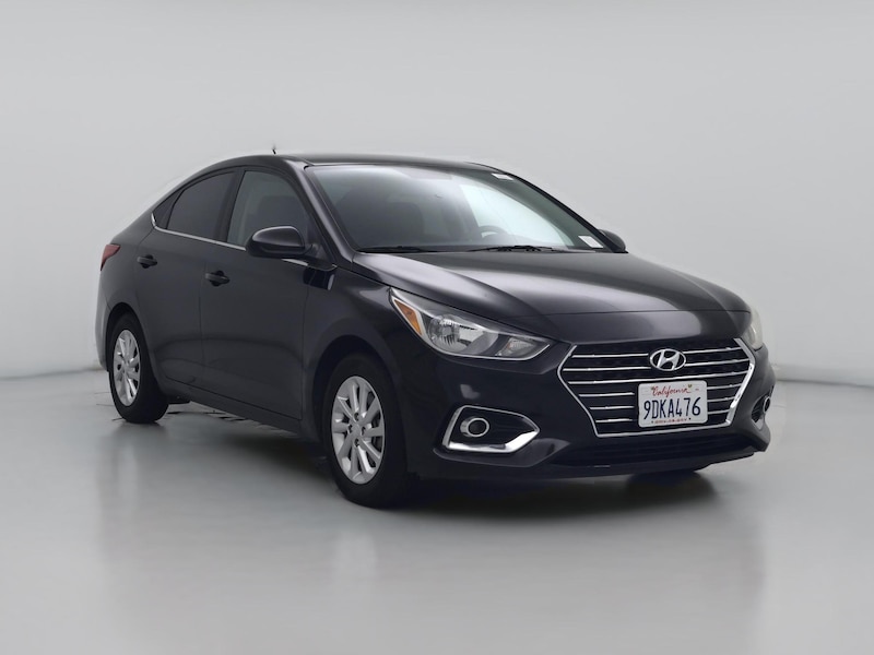 2022 Hyundai Accent SE -
                  Buena Park, CA