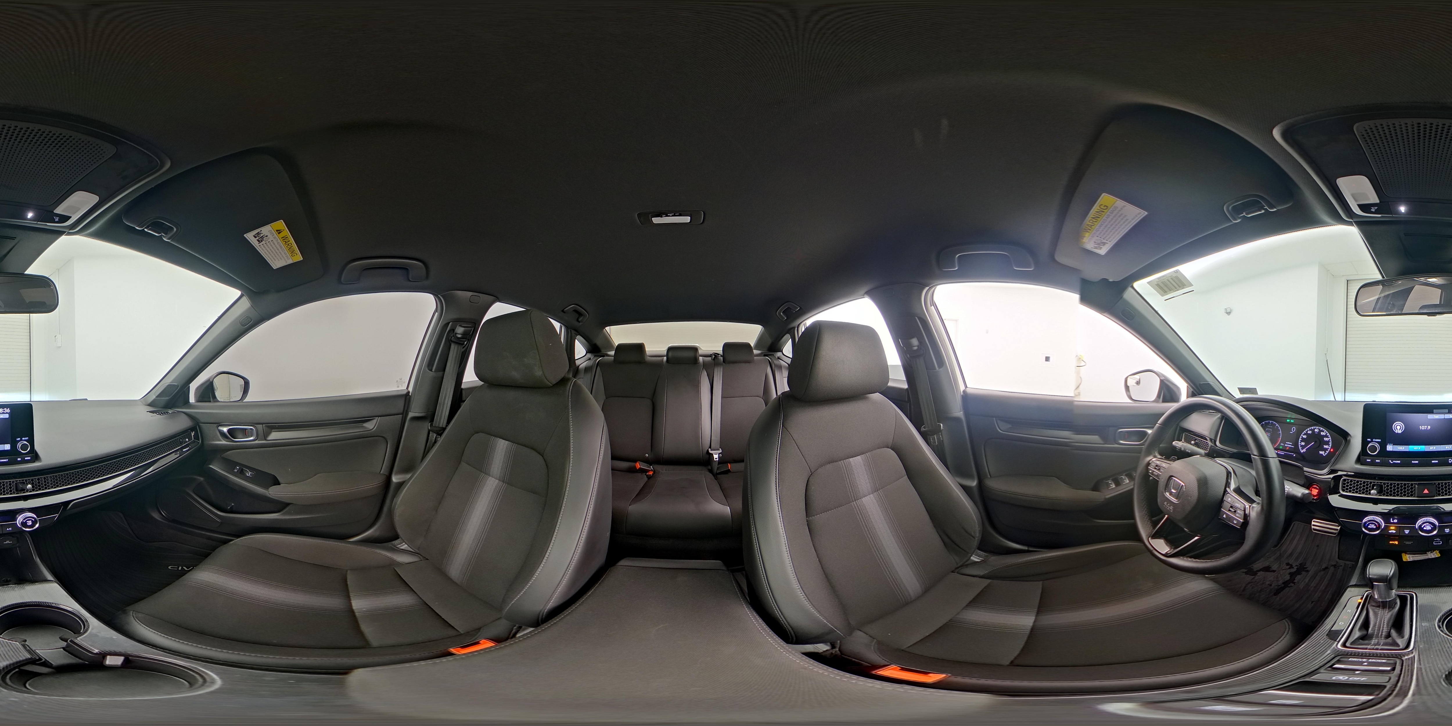 2024 Honda Civic Sport - Photo 25