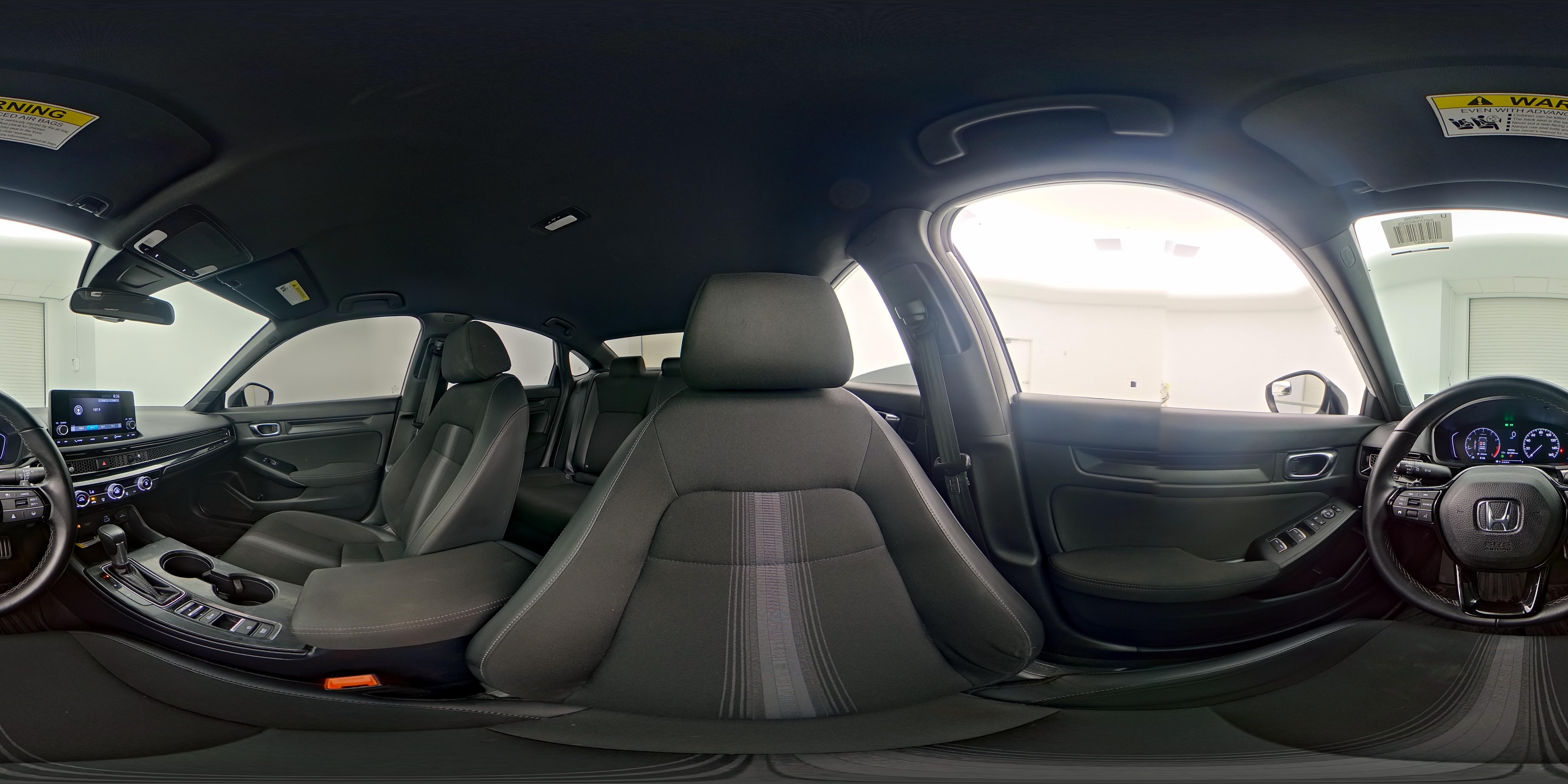 2024 Honda Civic Sport - Photo 27