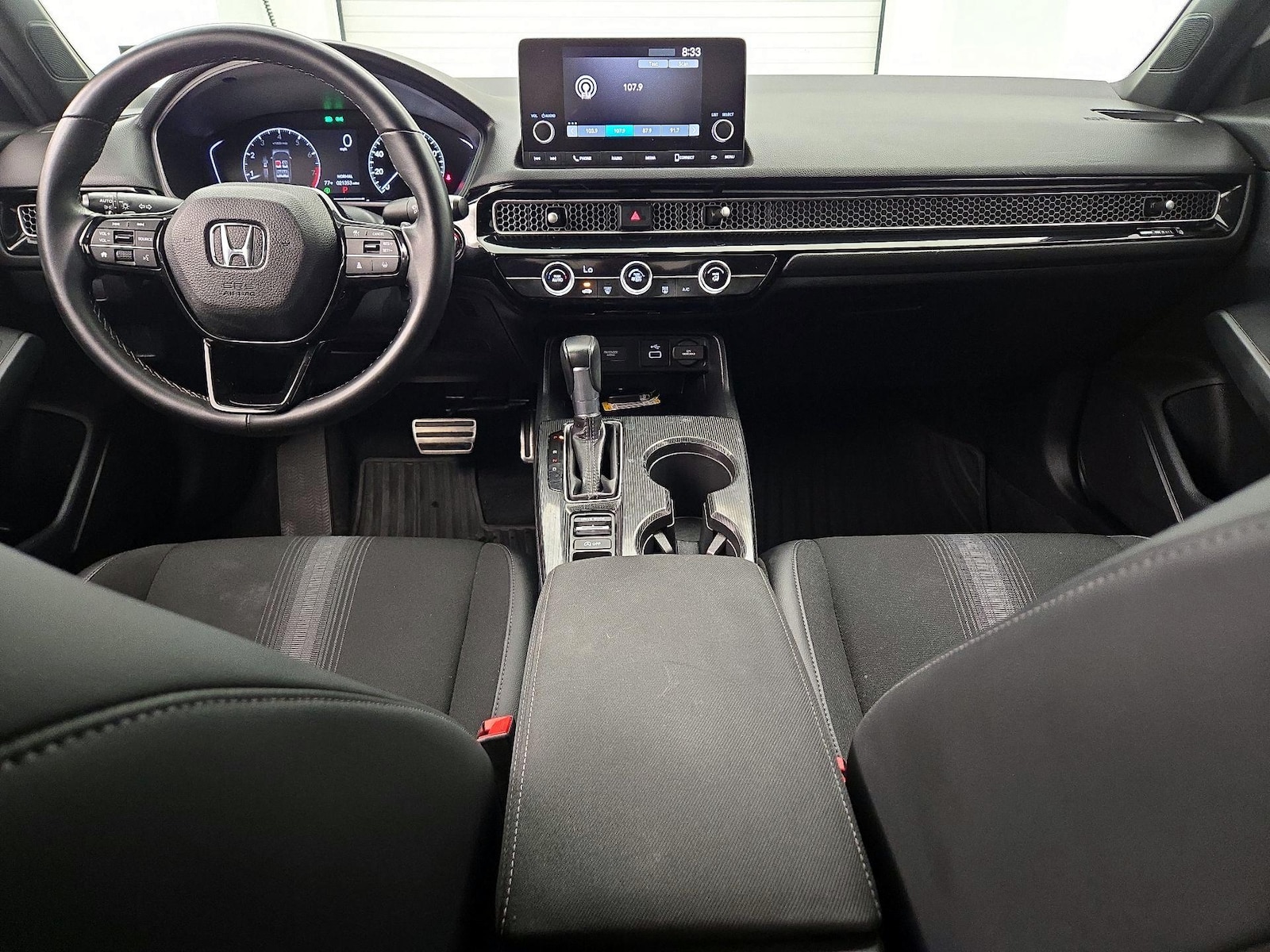 2024 Honda Civic Sport - Photo 10