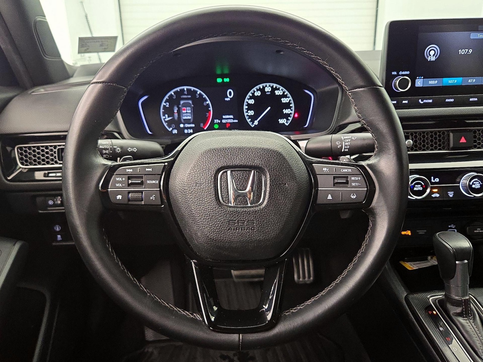 2024 Honda Civic Sport - Photo 11
