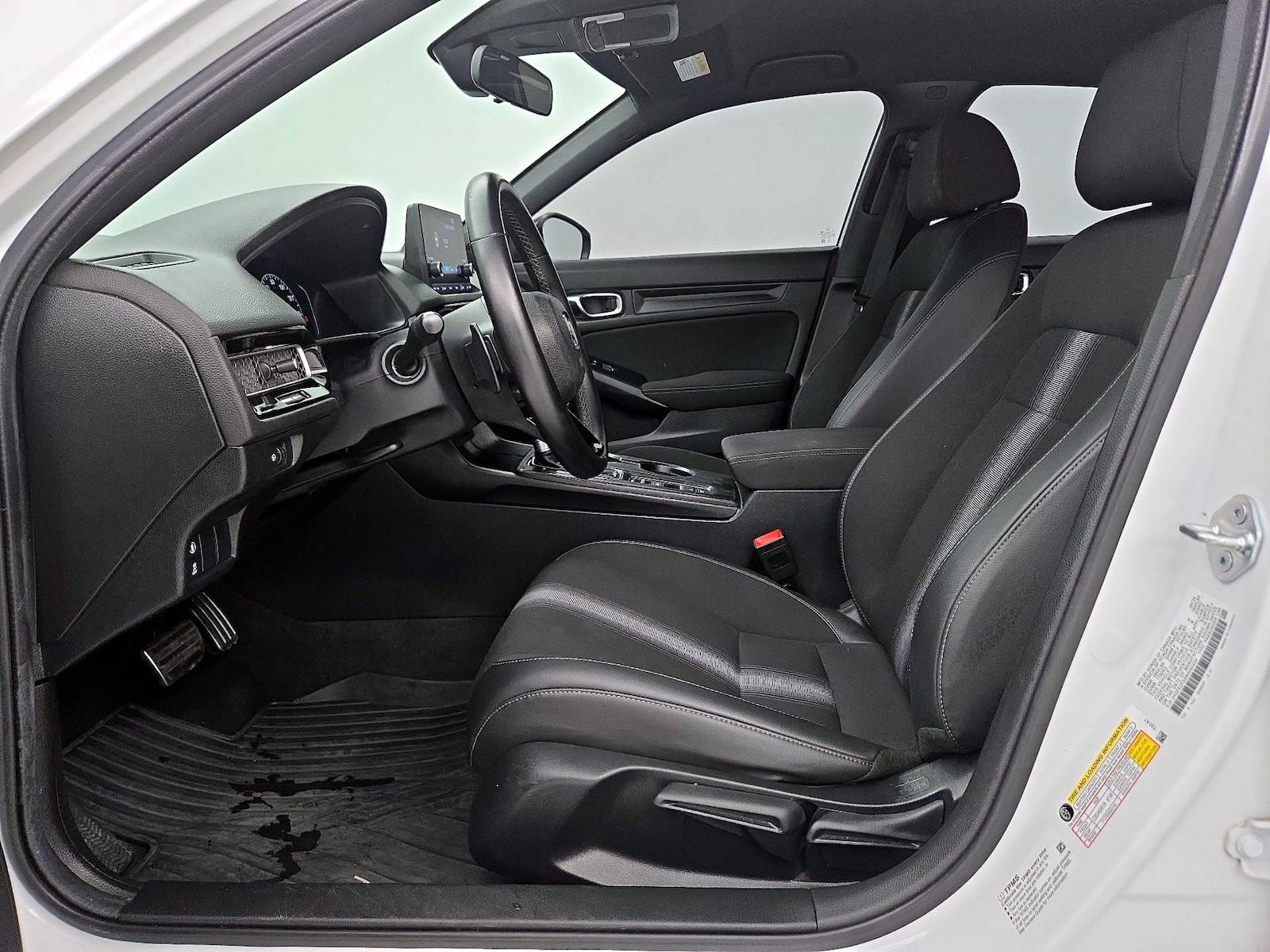 2024 Honda Civic Sport - Photo 12