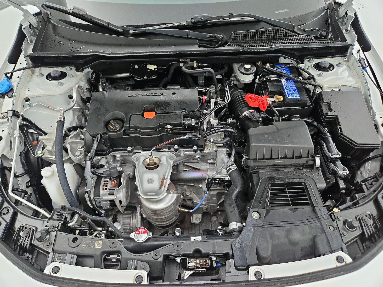 2024 Honda Civic Sport - Photo 23