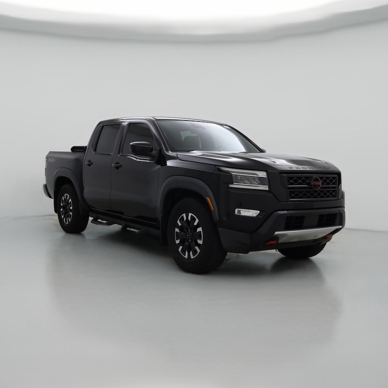 2023 Nissan Frontier PRO-X