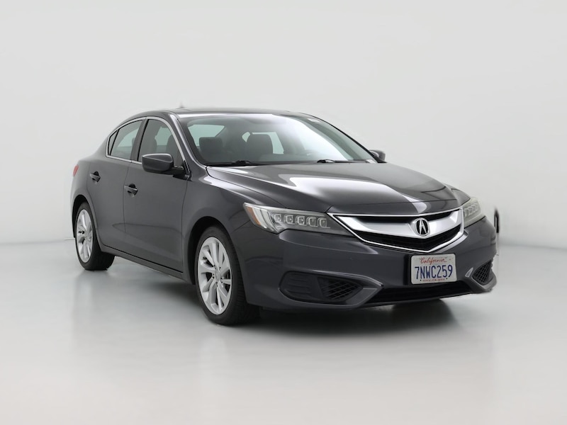 2016 Acura ILX  -
                  Fairfield, CA