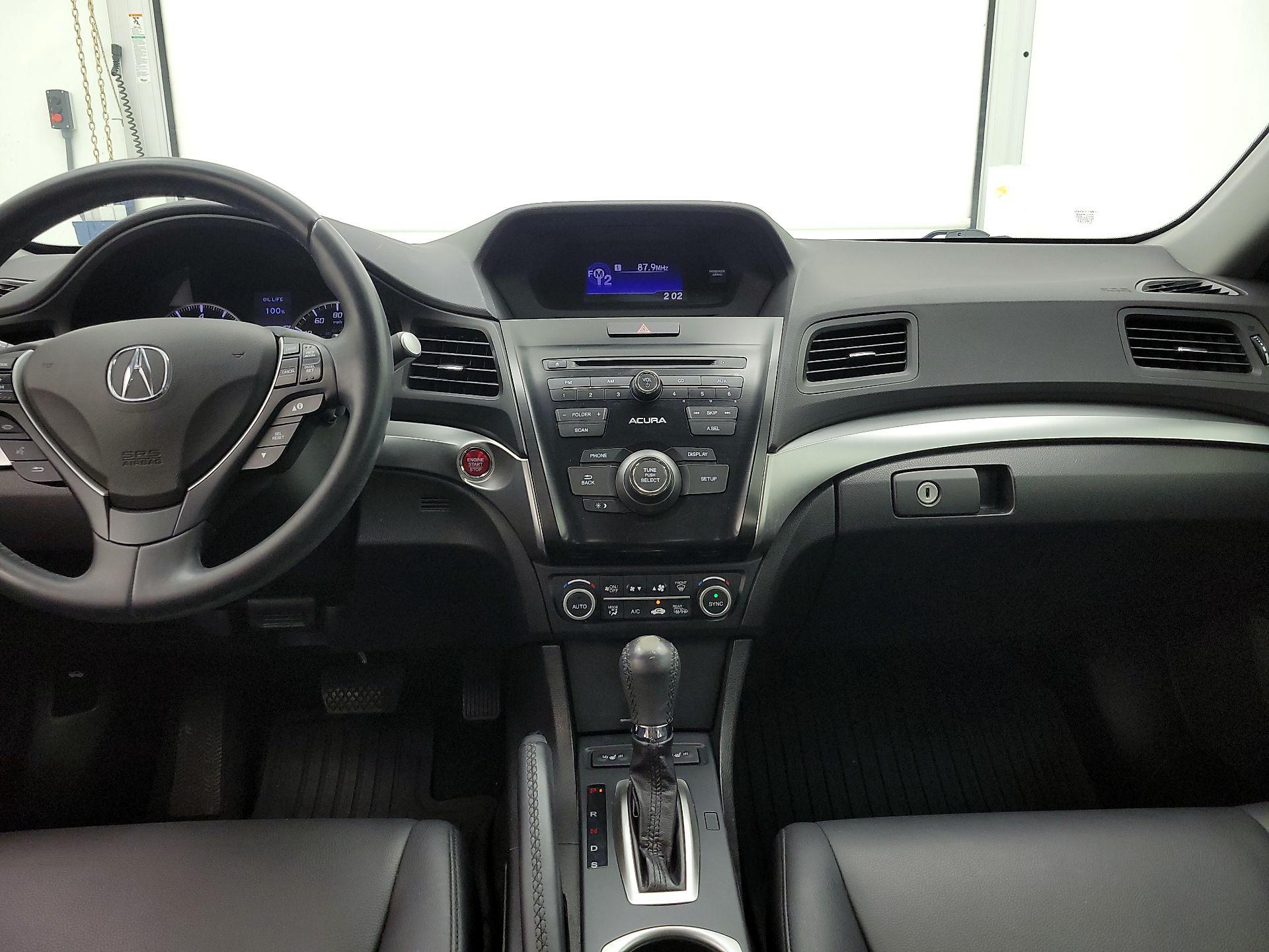 Thumbnail: 2016 Acura ILX - 9