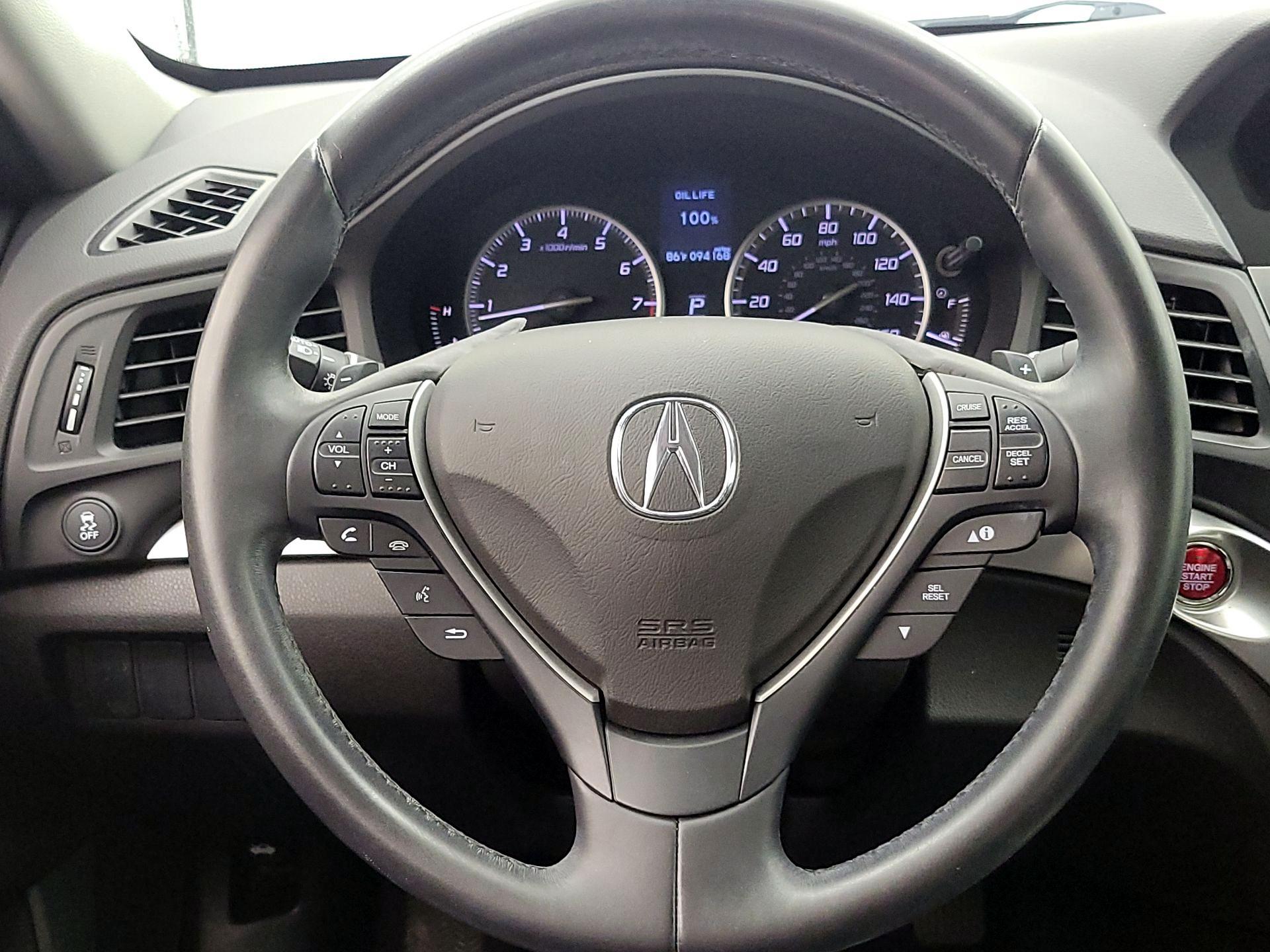 Thumbnail: 2016 Acura ILX - 10