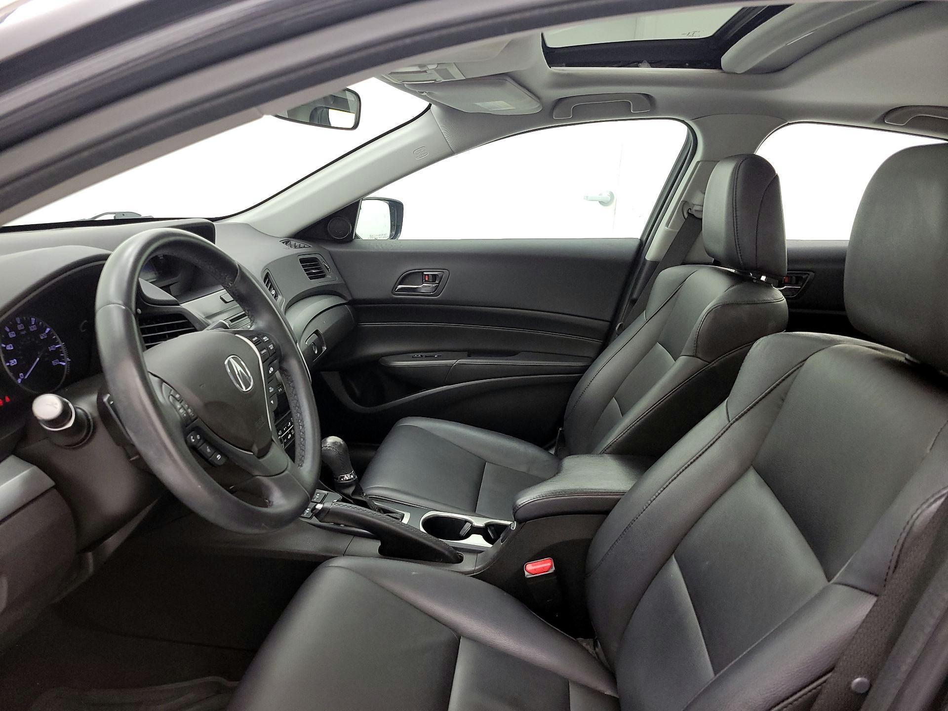 Thumbnail: 2016 Acura ILX - 11