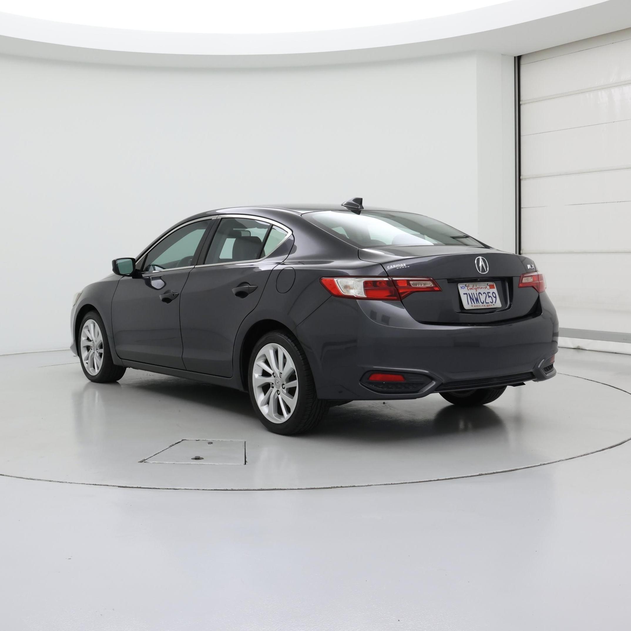 Thumbnail: 2016 Acura ILX - 2