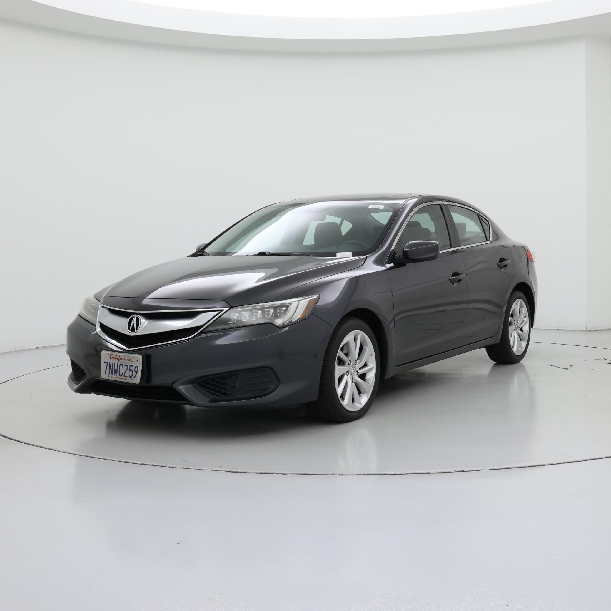 Thumbnail: 2016 Acura ILX - 4