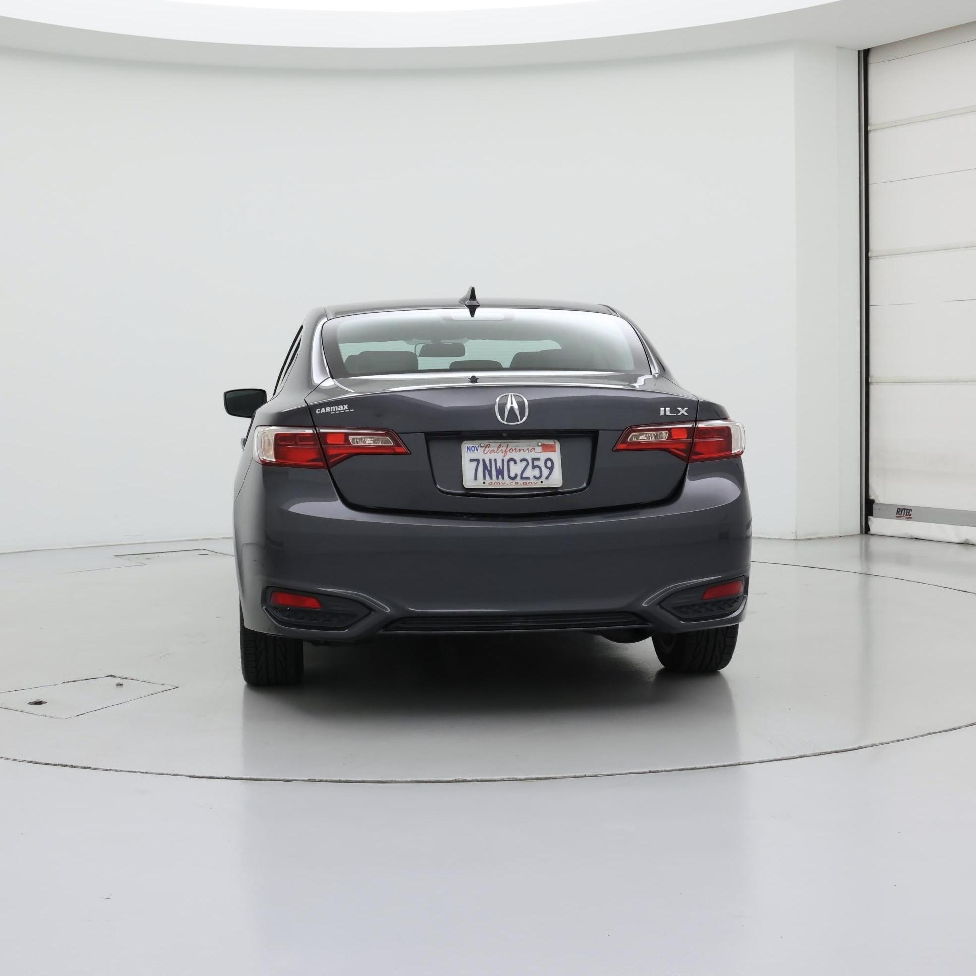 Thumbnail: 2016 Acura ILX - 6