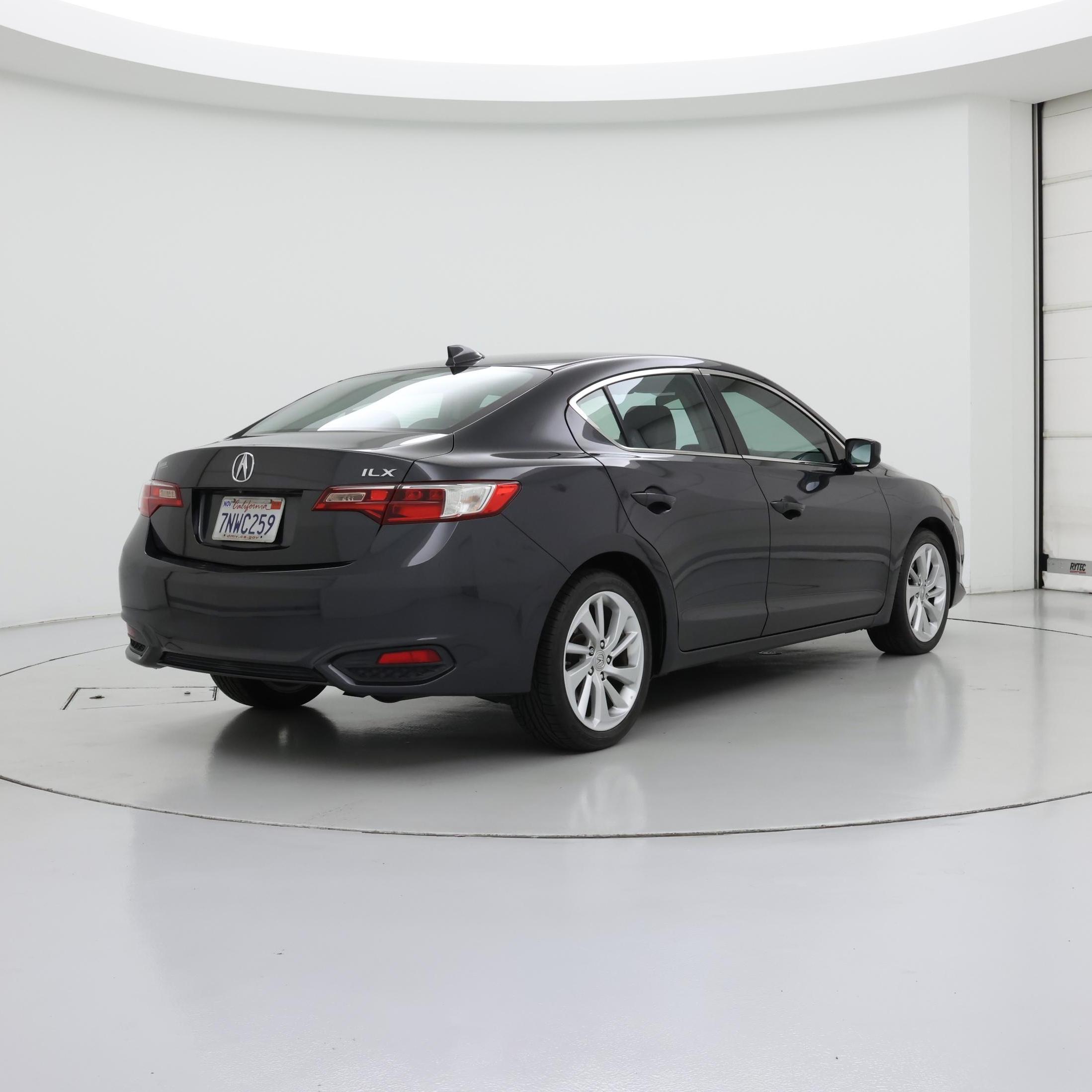 Thumbnail: 2016 Acura ILX - 8