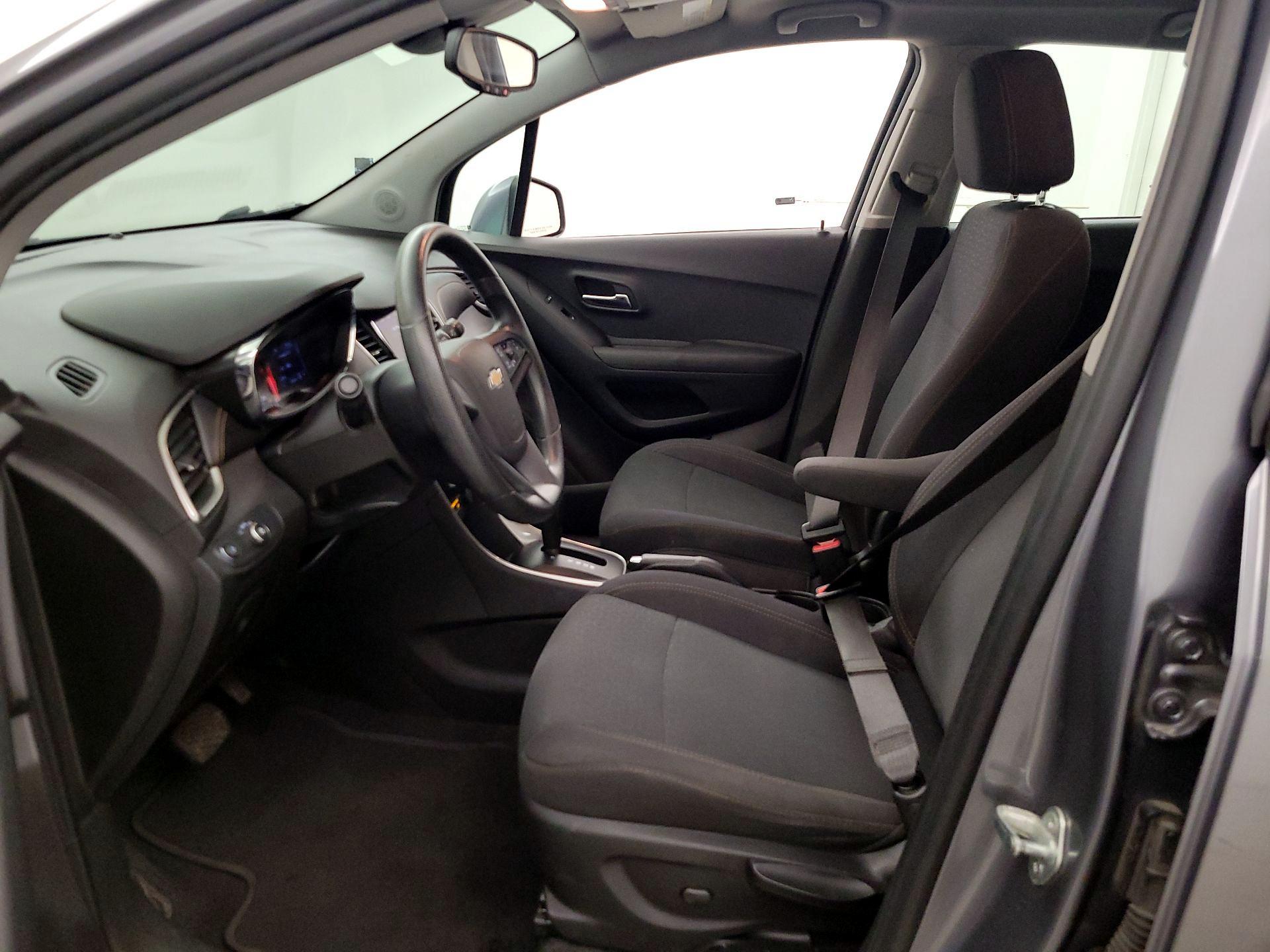 Thumbnail: 2020 Chevrolet Trax - 11