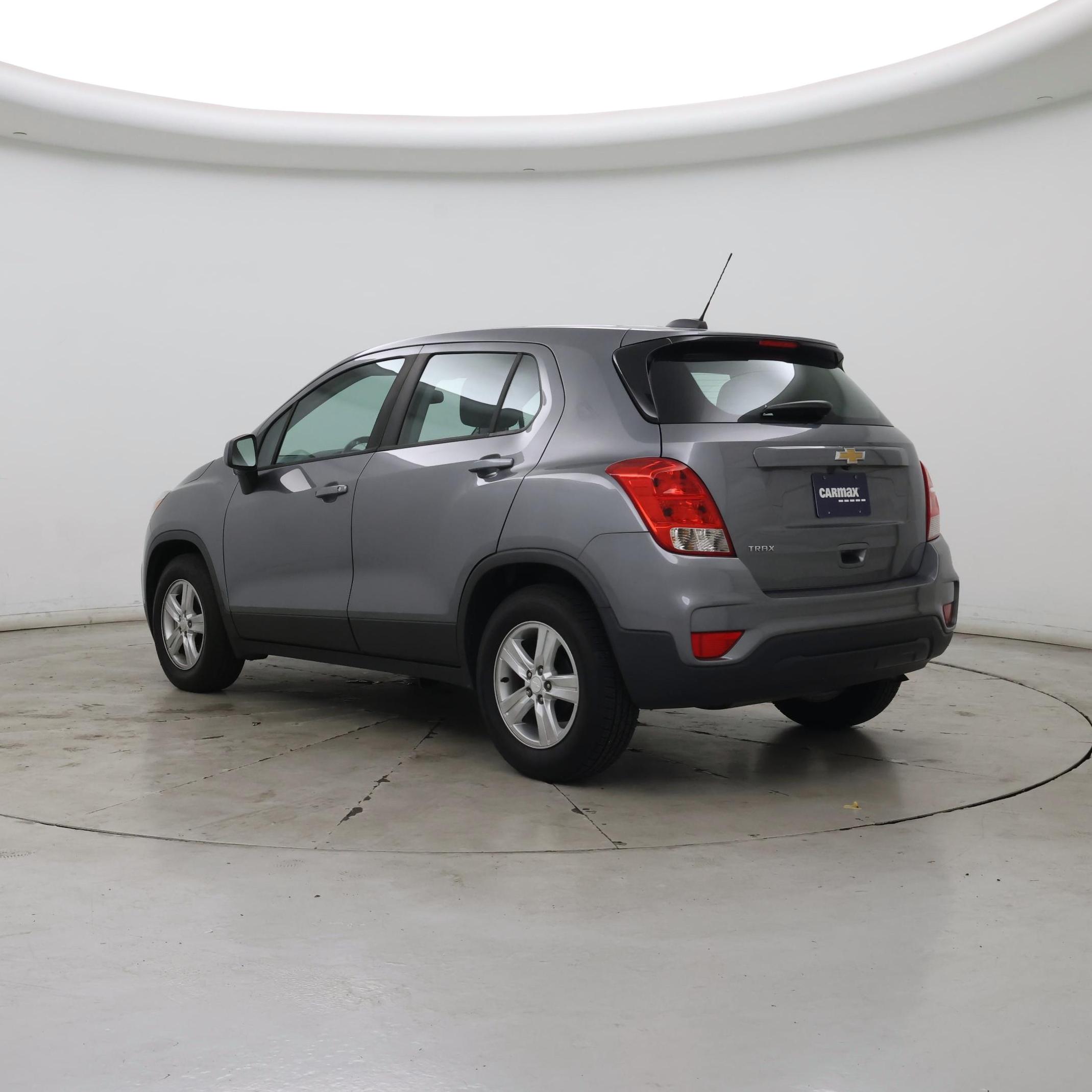 Thumbnail: 2020 Chevrolet Trax - 2
