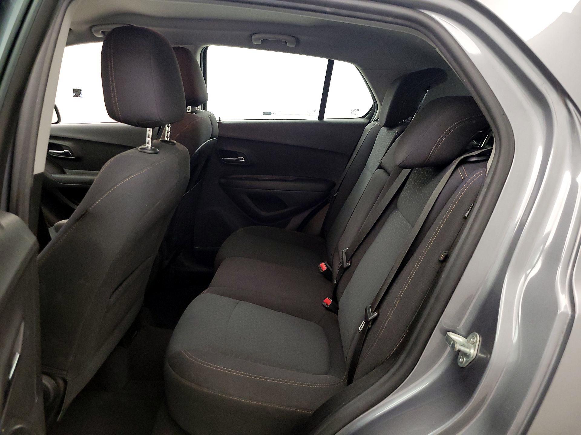 Thumbnail: 2020 Chevrolet Trax - 19