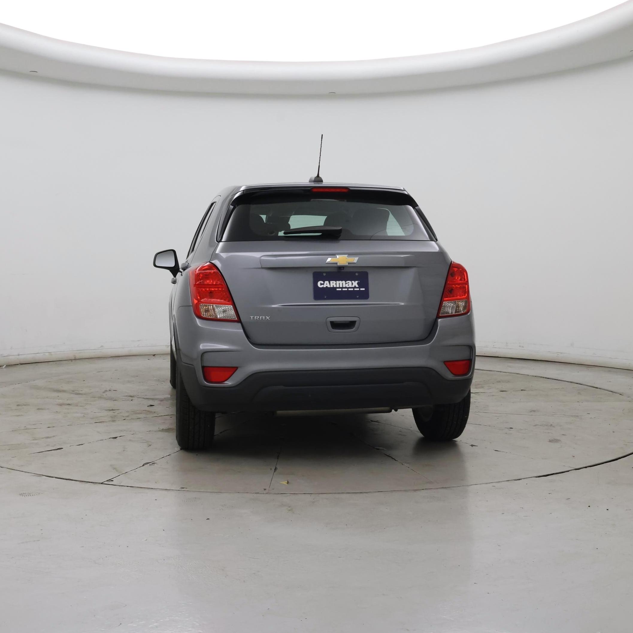 Thumbnail: 2020 Chevrolet Trax - 6
