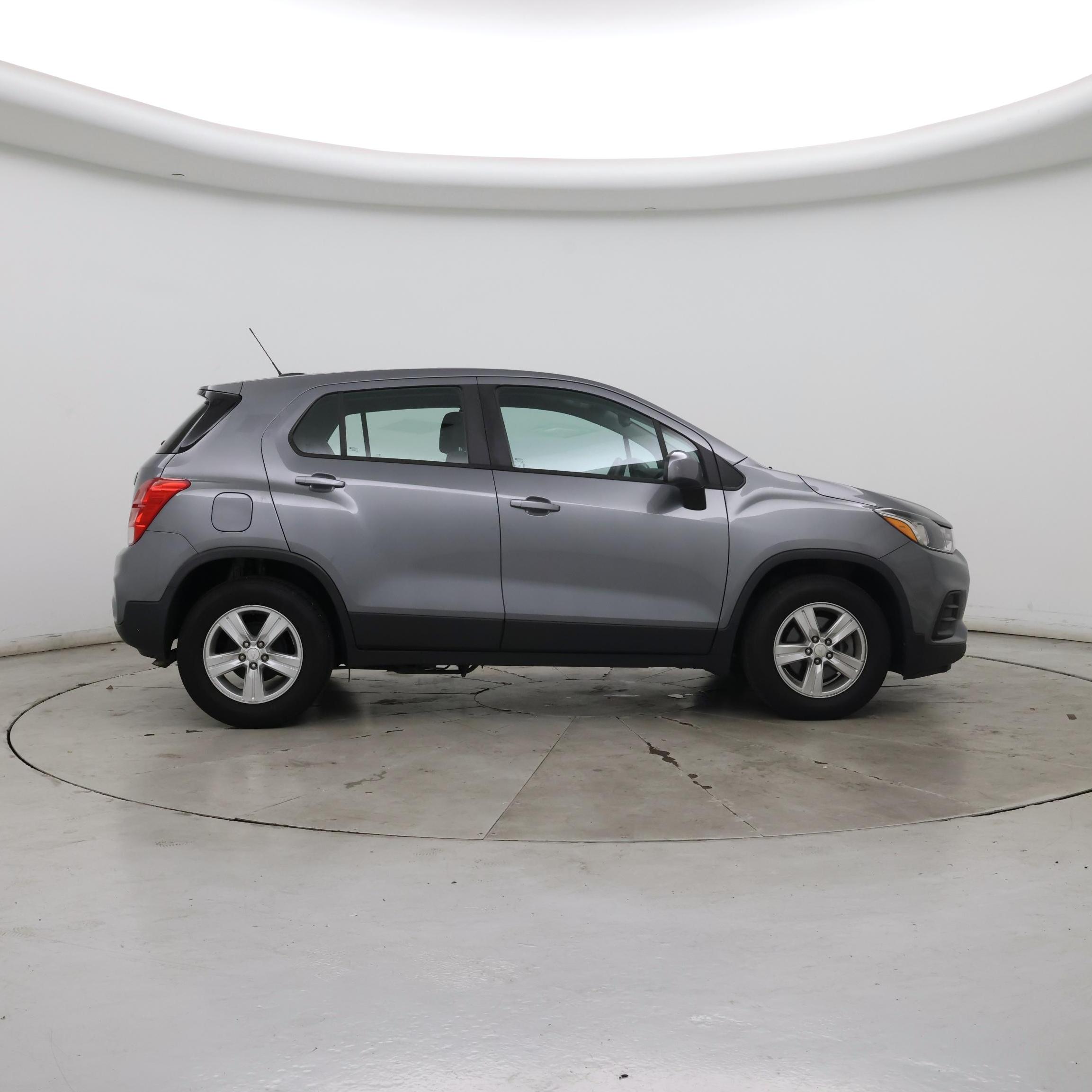 Thumbnail: 2020 Chevrolet Trax - 7