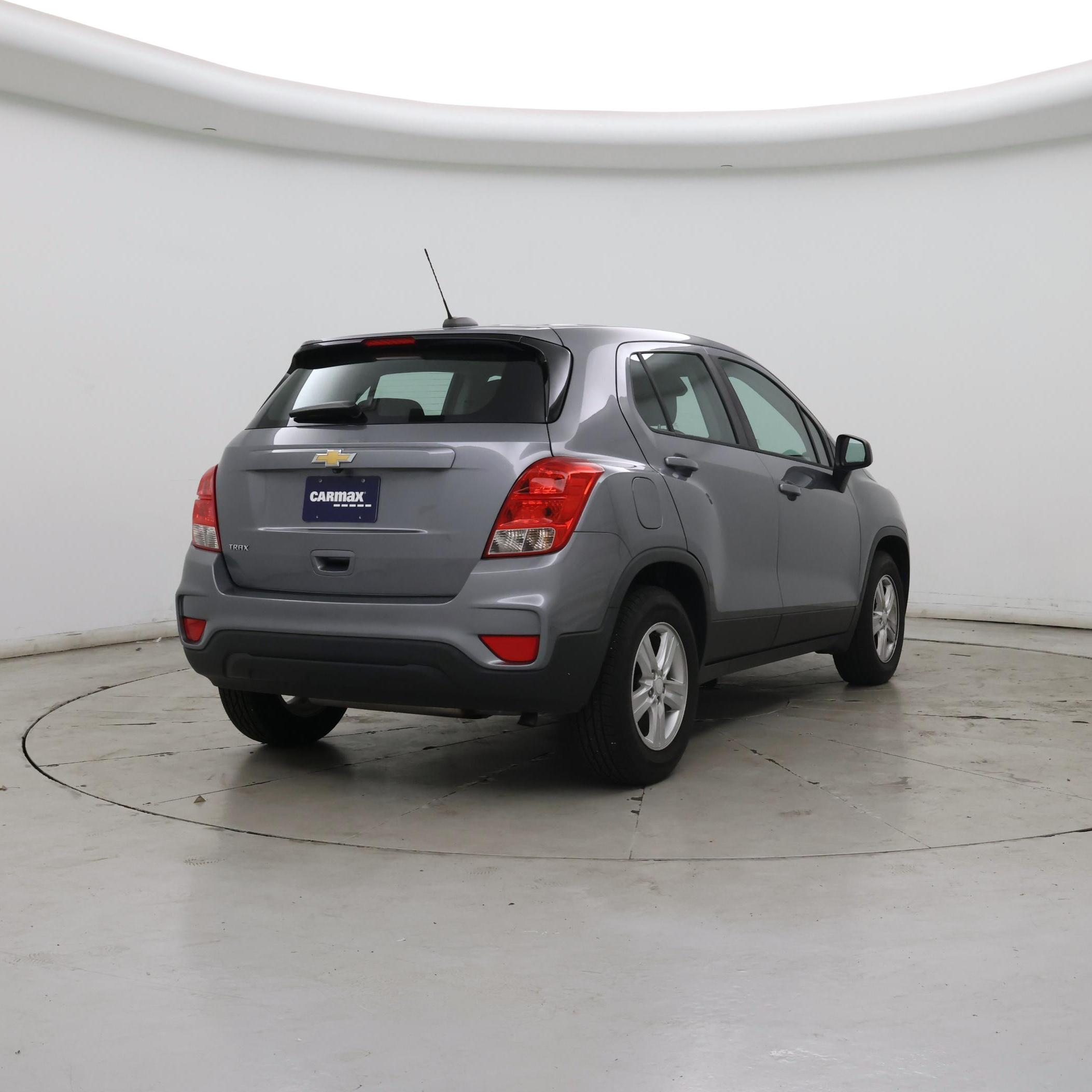 Thumbnail: 2020 Chevrolet Trax - 8