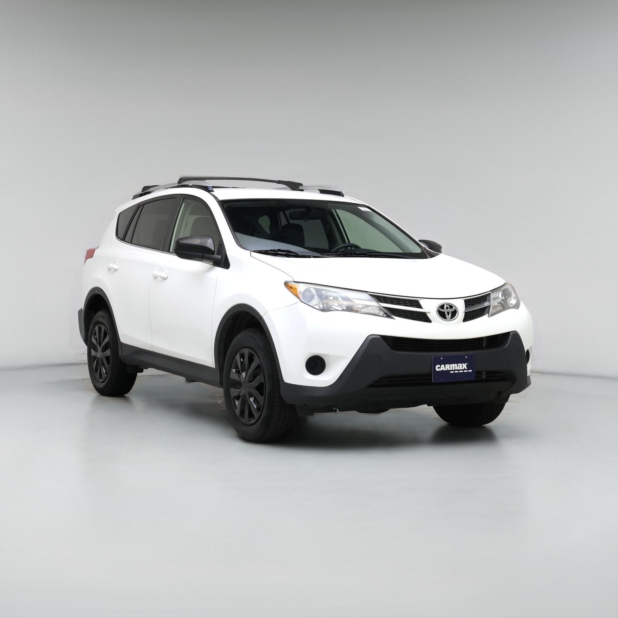 Thumbnail: 2015 Toyota RAV4 - 1